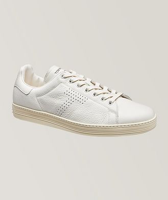 TOM FORD Warwick Leather Sneakers