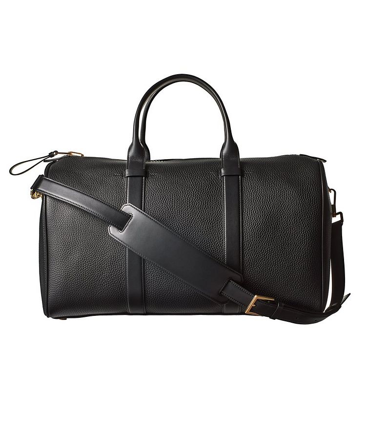 Buckley Holdall Grain Leather Duffle Bag image 0