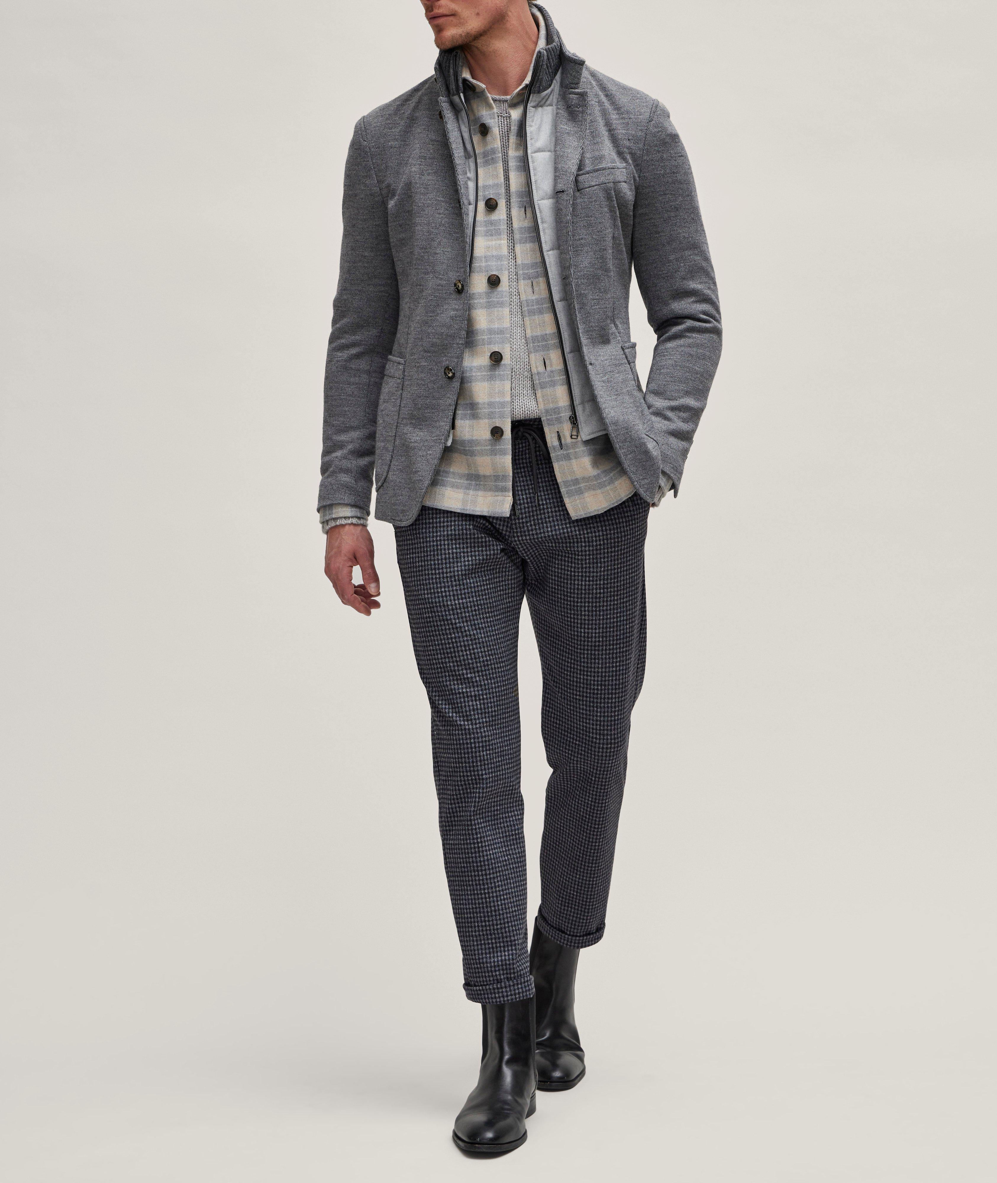 Hectar Wool-Blend Jacket image 5