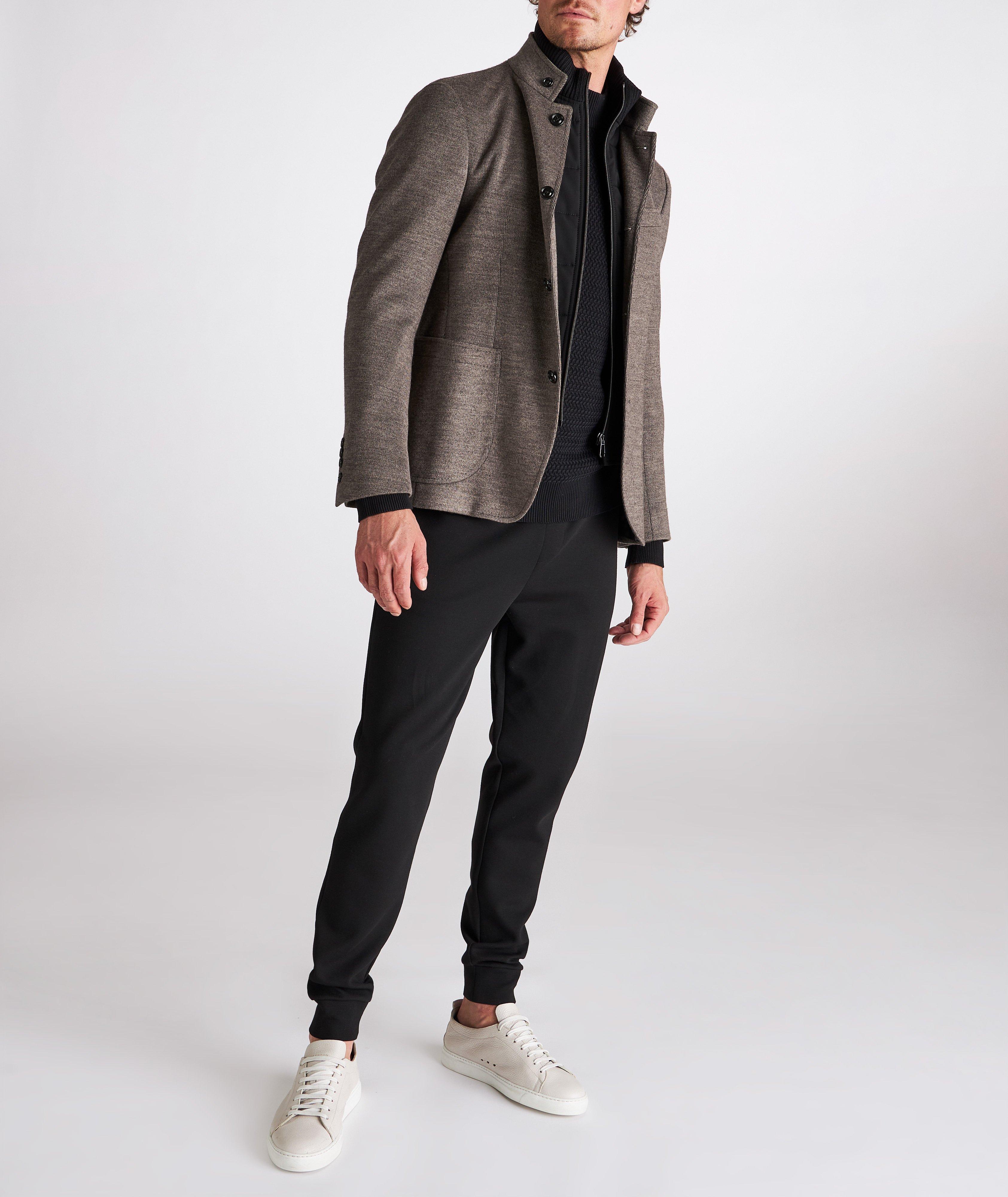 Hectar Wool-Blend Jacket image 1
