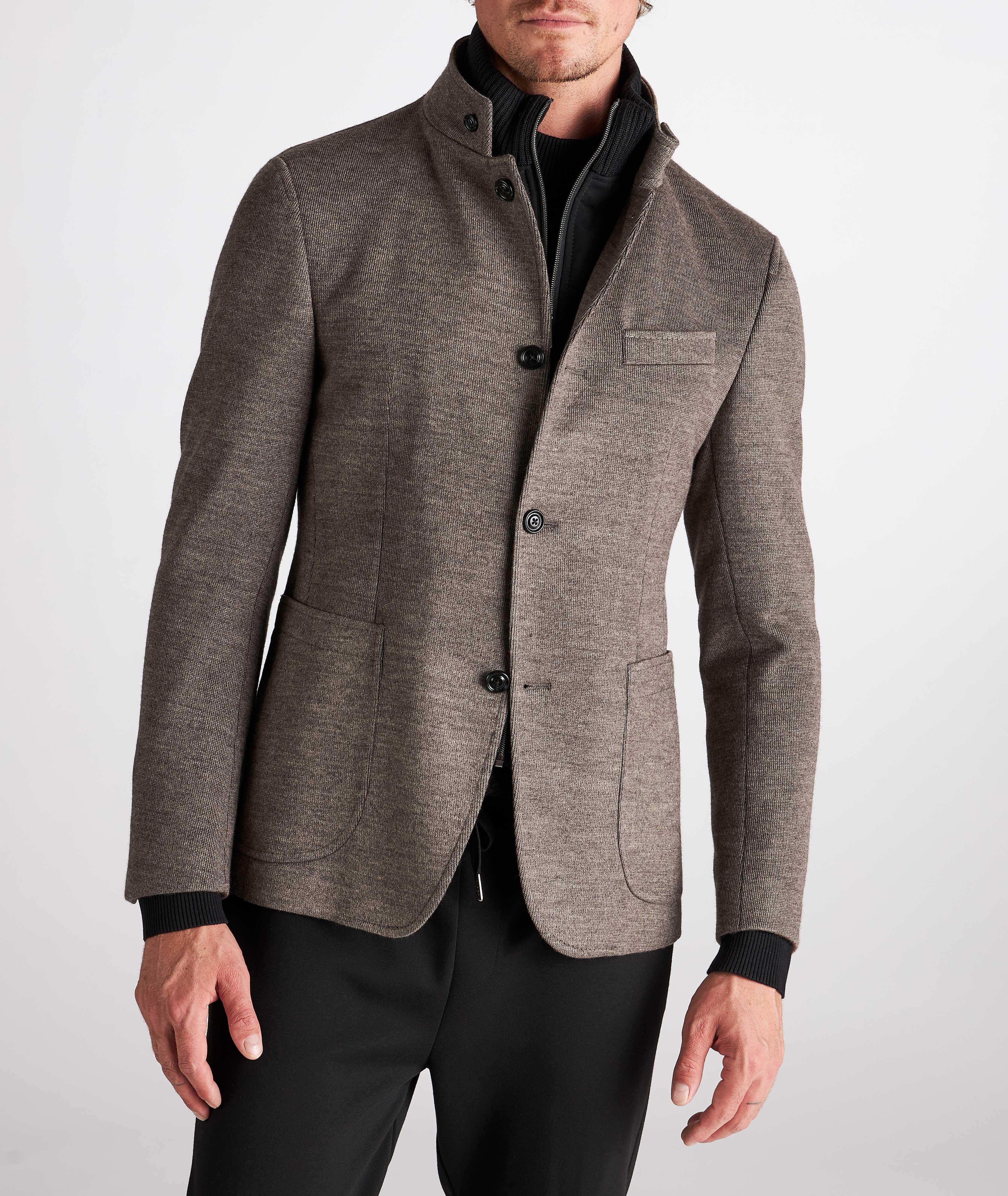 Hectar Wool-Blend Jacket image 2