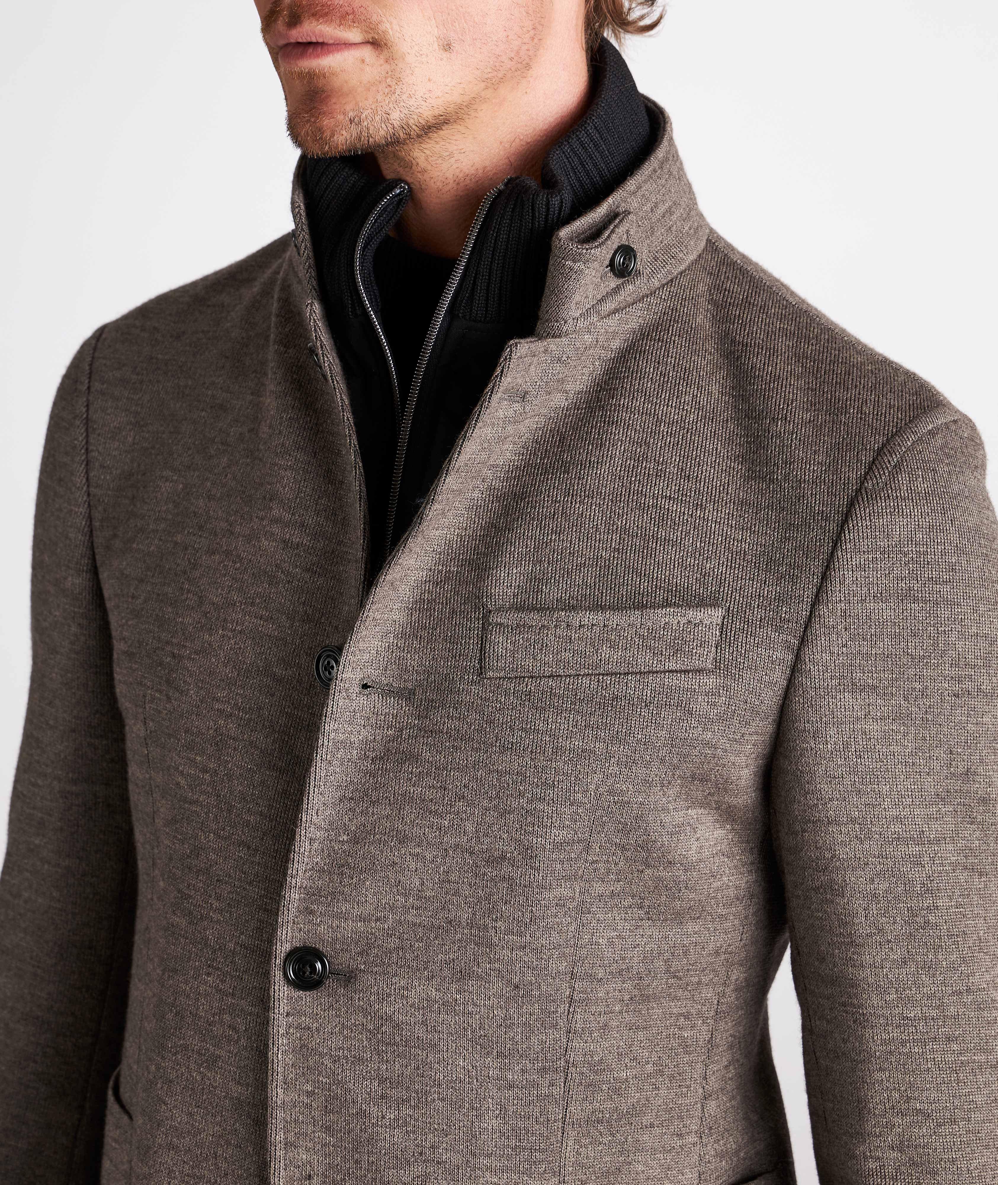 Hectar Wool-Blend Jacket image 4