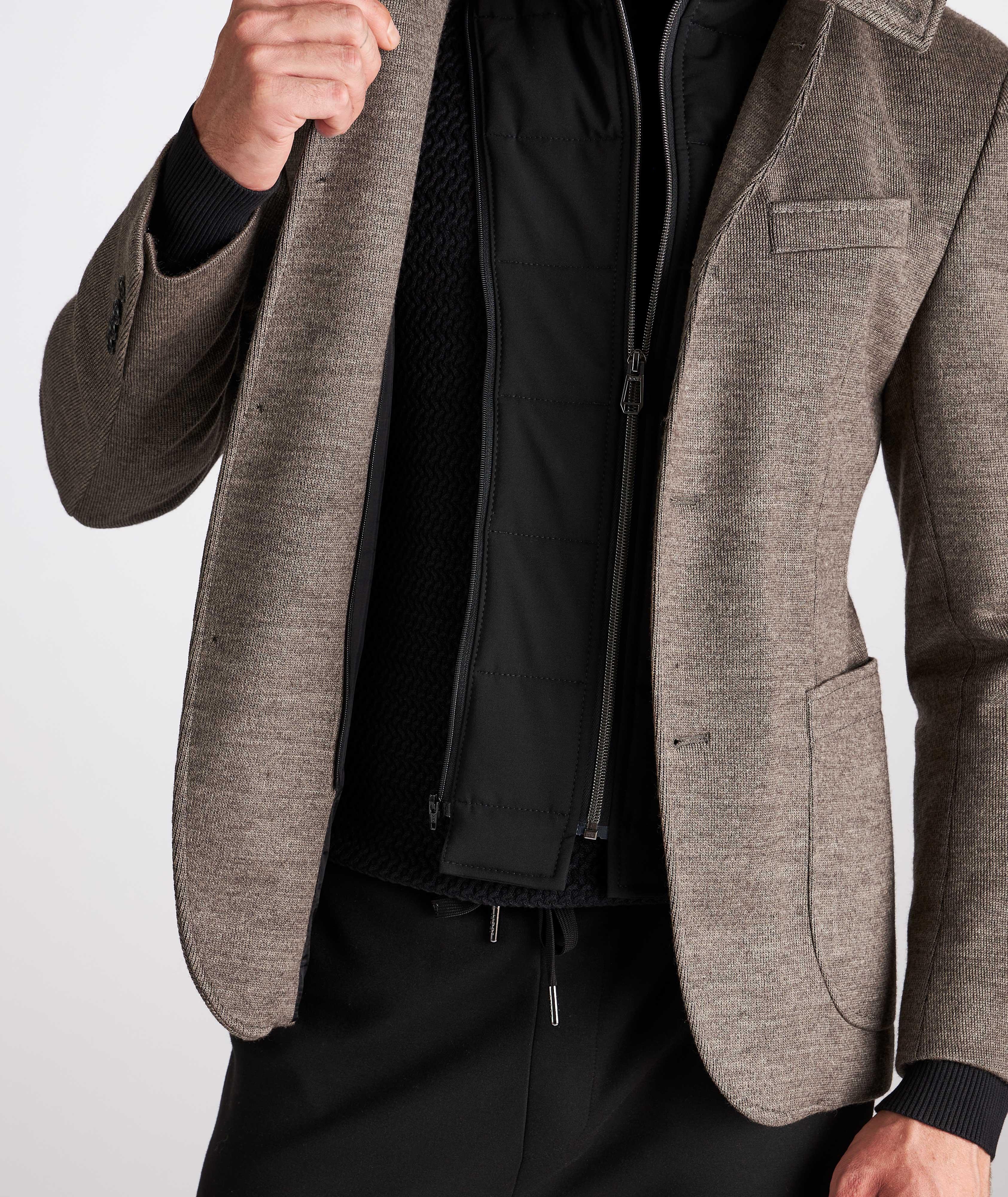 Hectar Wool-Blend Jacket image 5