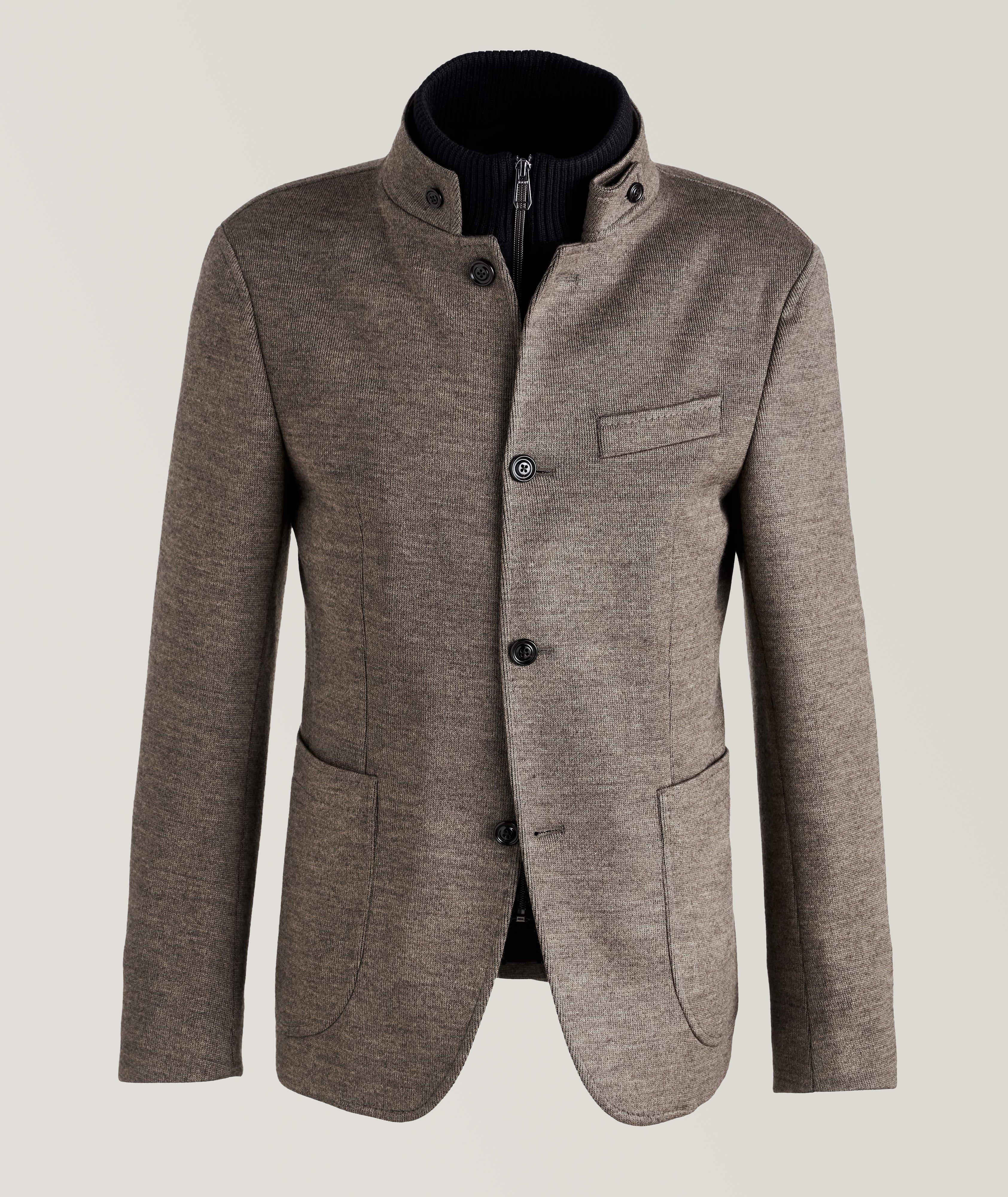 Hectar Wool-Blend Jacket image 0