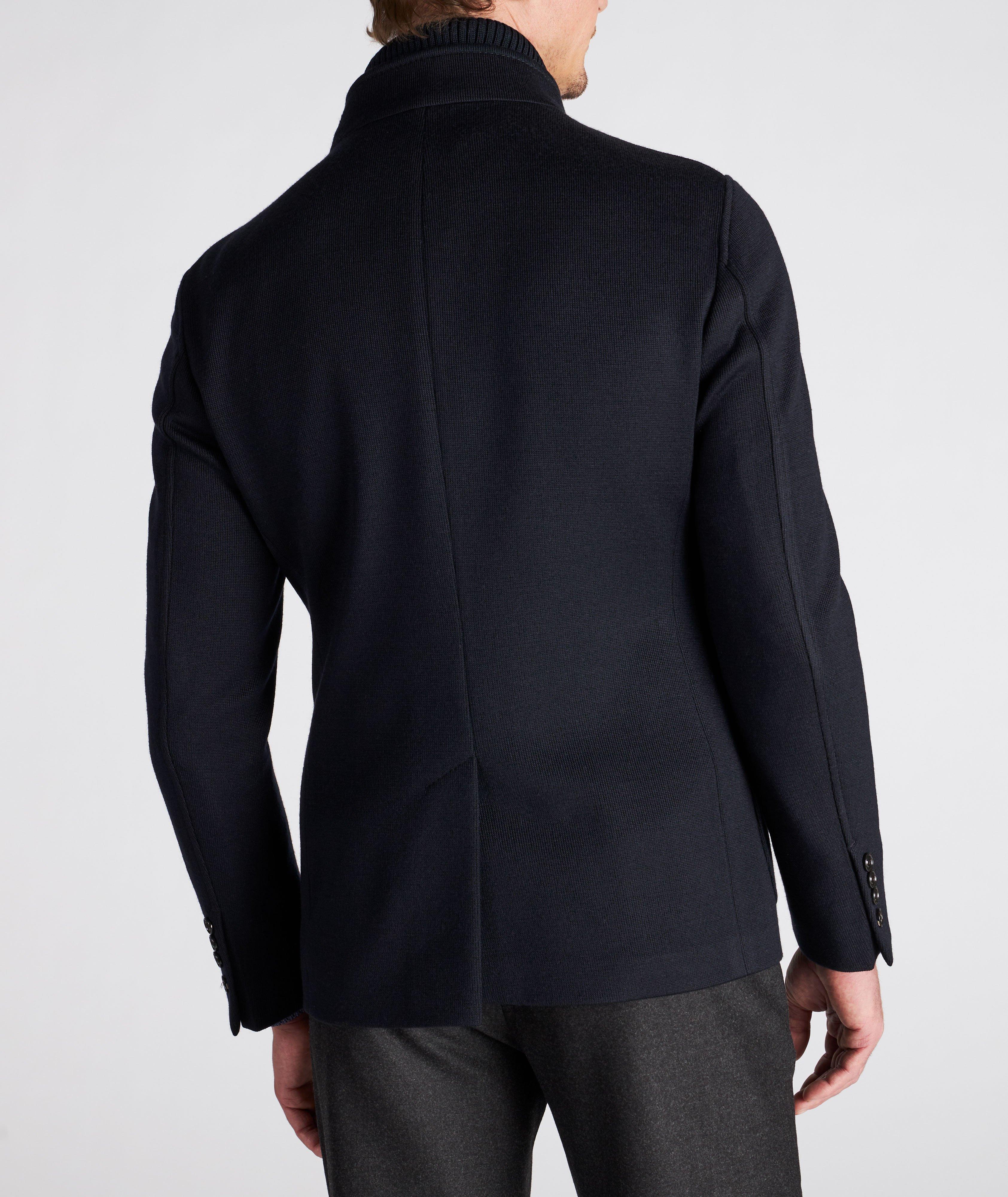 Hectar Wool-Blend Hybrid Jacket image 2