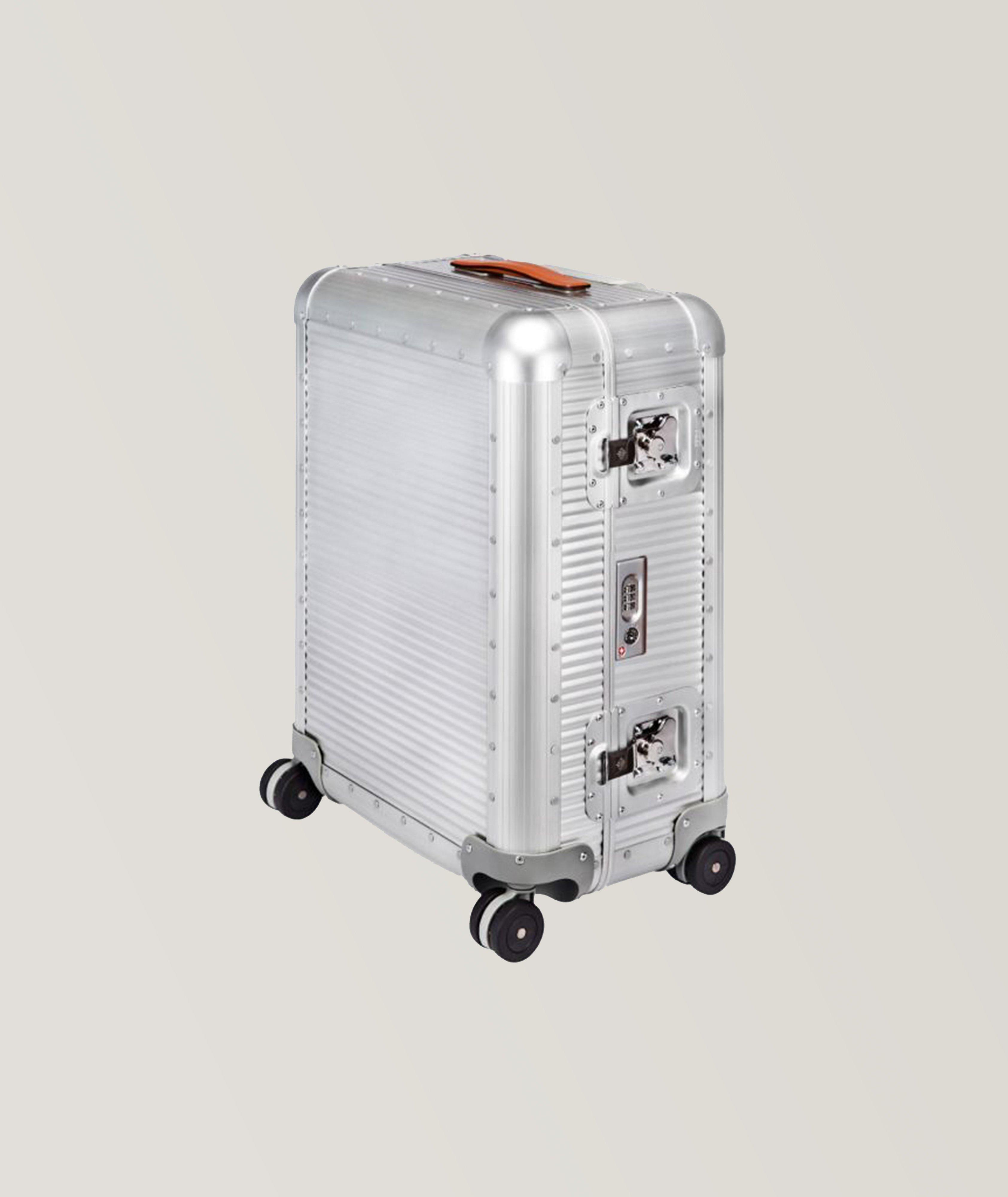 Bank Spinner 53cm Aluminium Carry-on Luggage image 0