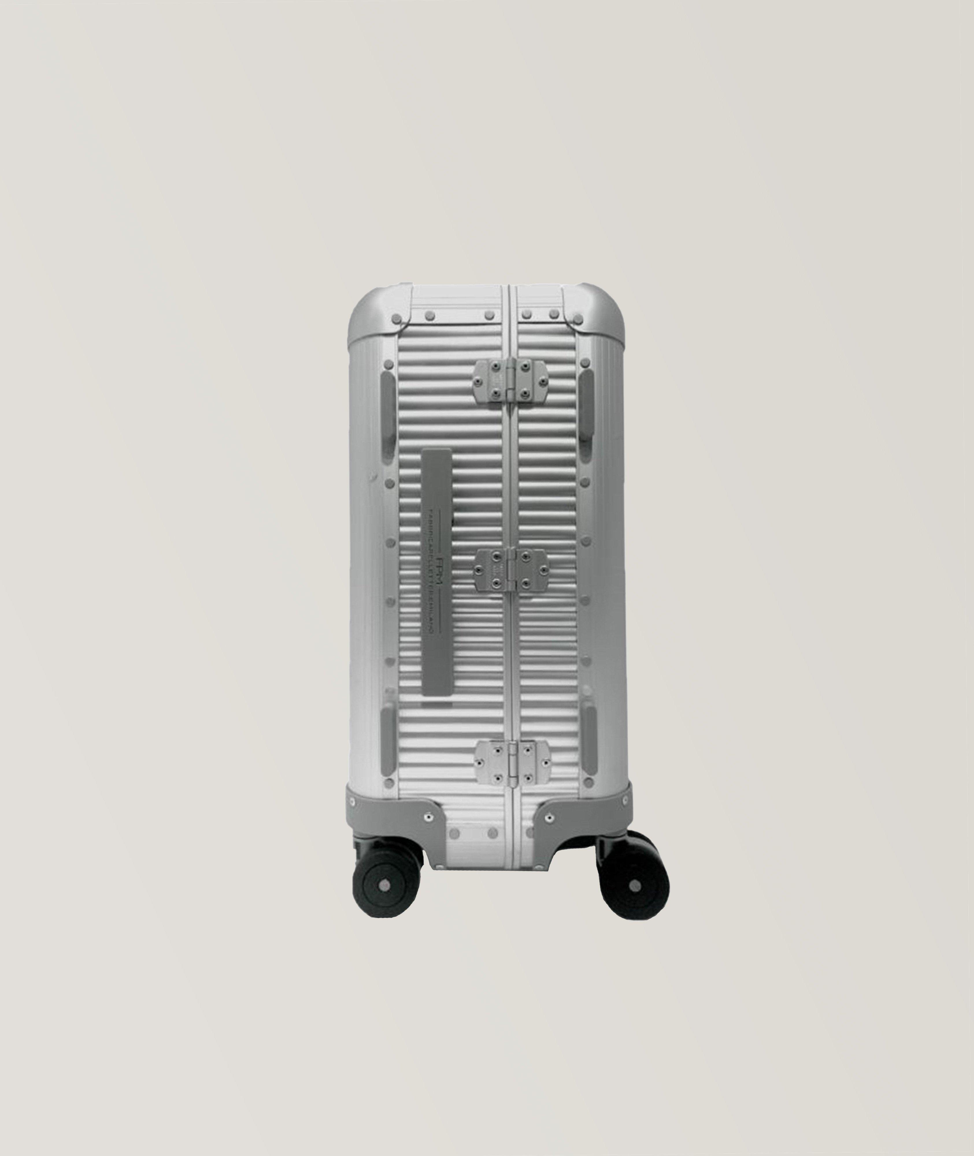 Bank Spinner 53cm Aluminium Carry-on Luggage image 1