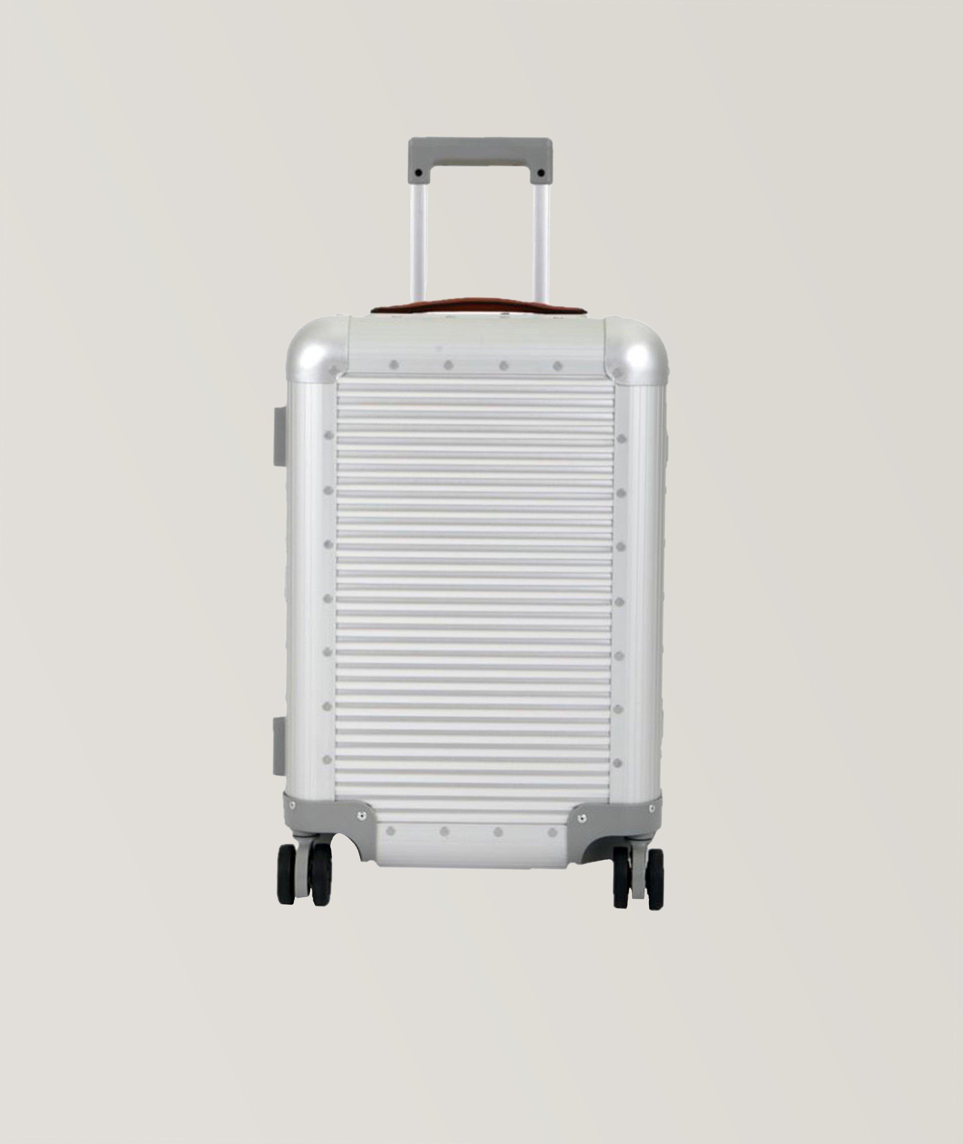 Bank Spinner 53cm Aluminium Carry-on Luggage image 2