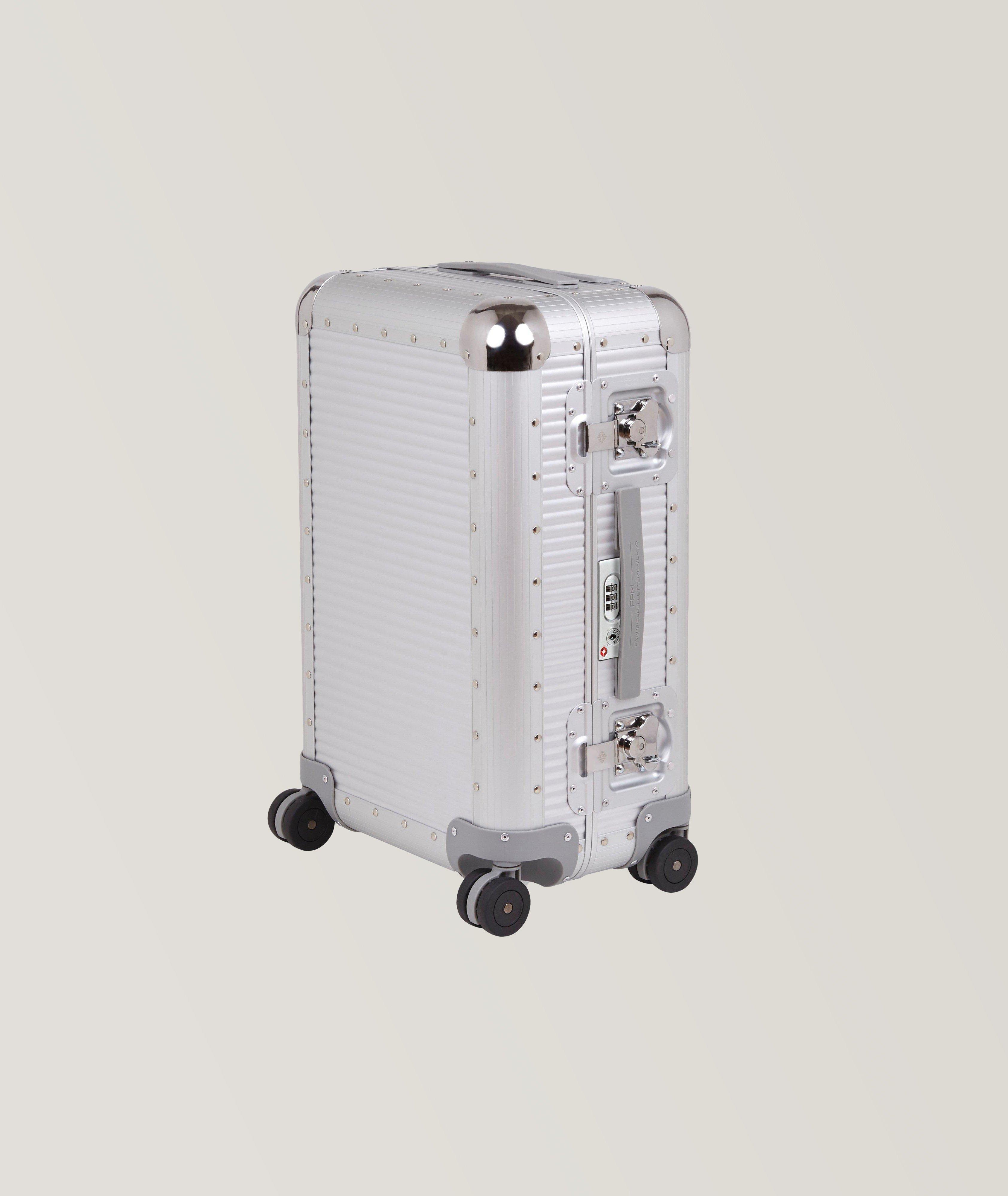 Bank S Spinner 76cm Aluminium Luggage image 1