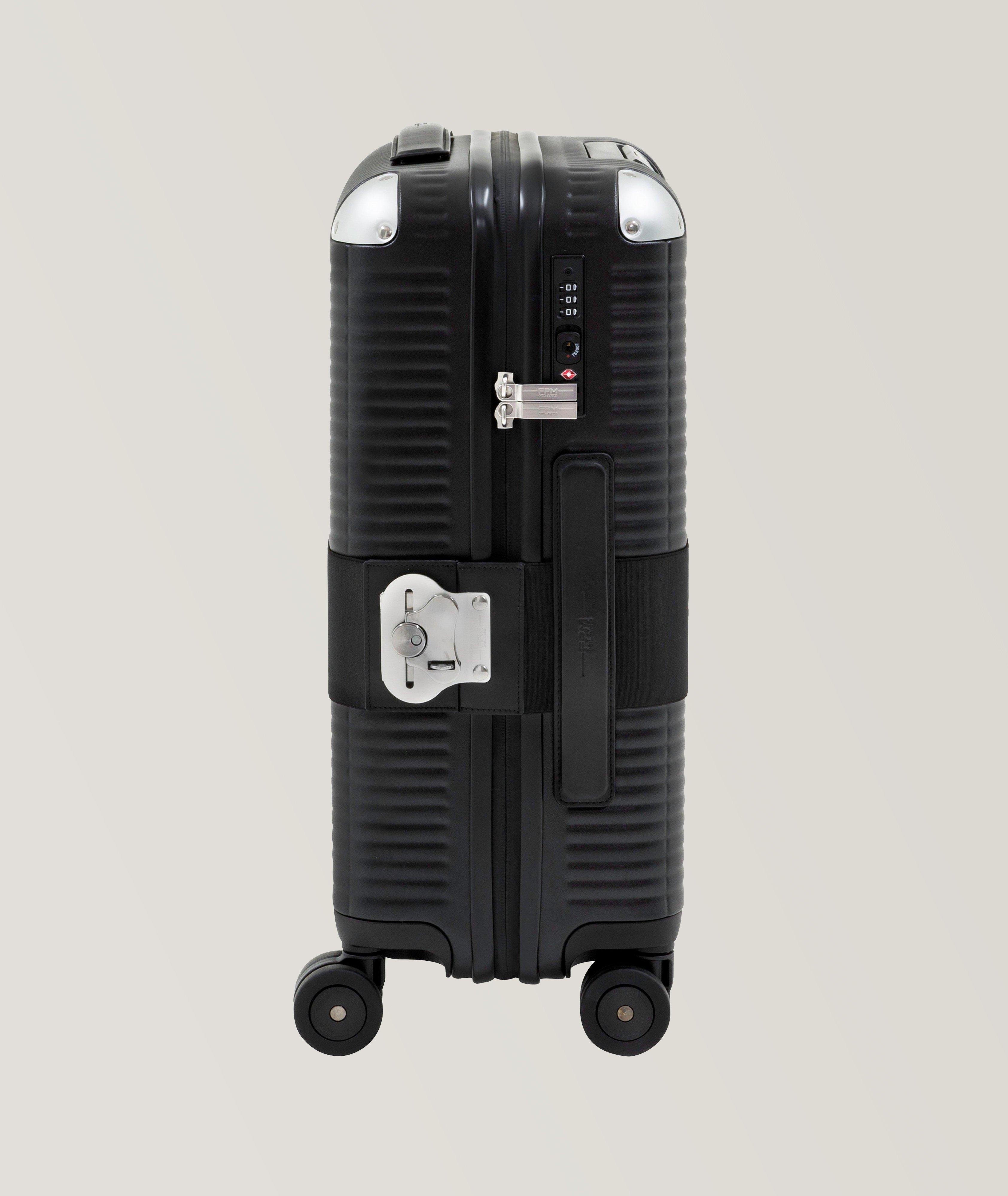 Bank Zip Spinner 55cm Polycarbonate Carry-On Luggage image 4