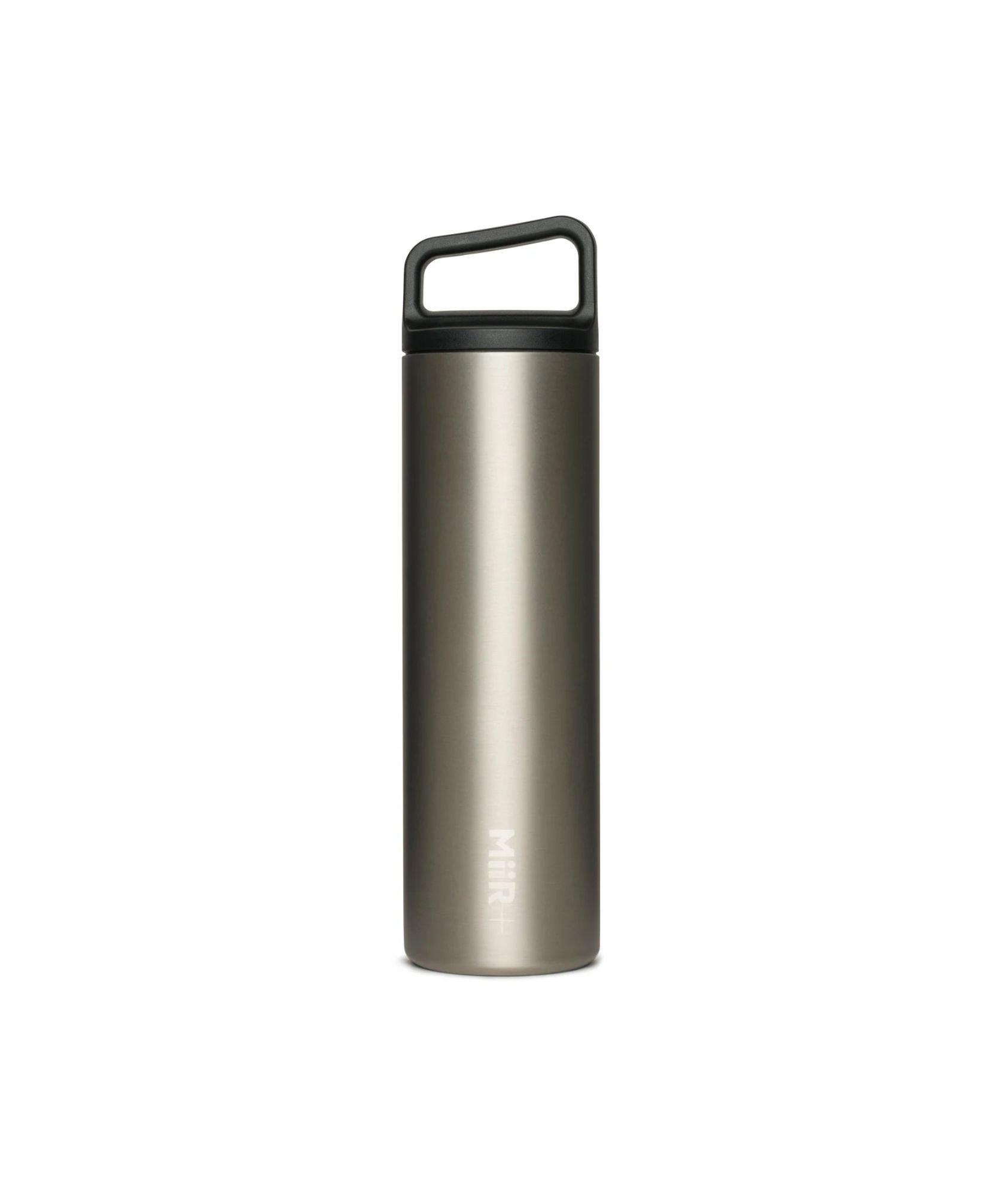 Climate Positive Wide Mouth Thermo Bottle  image 0