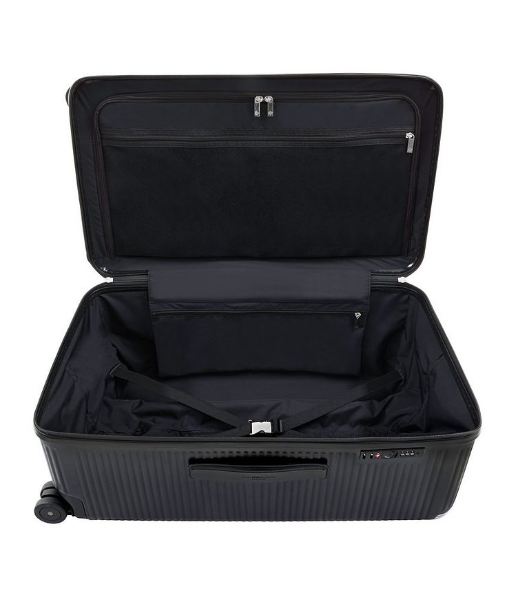 Bank Zip Trunk M Polycarbonate Suitcase image 2