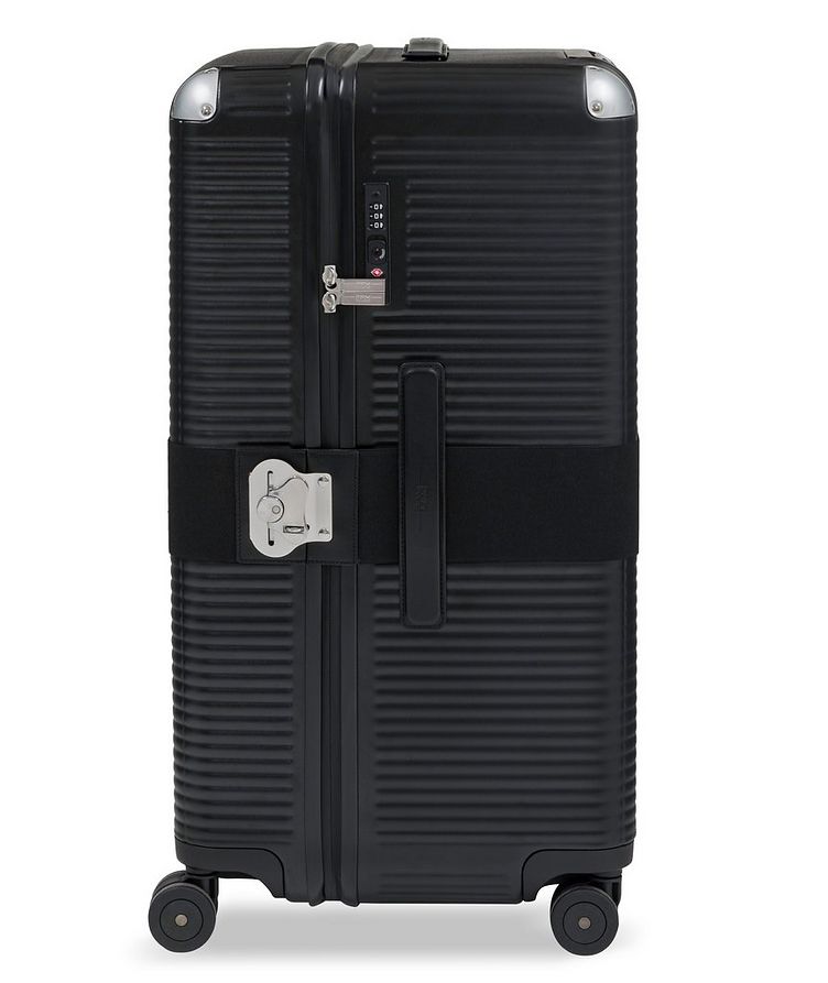 Bank Zip Trunk M Polycarbonate Suitcase image 3