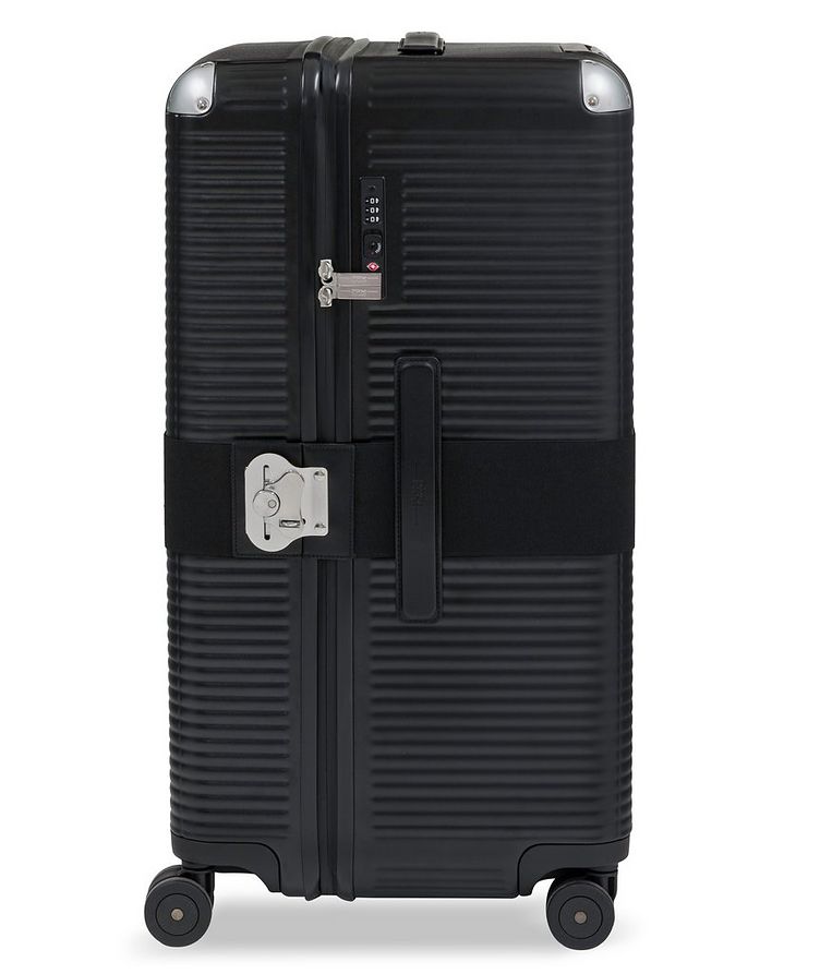 Bank Zip Trunk M Polycarbonate Suitcase image 4