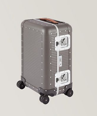 FPM Bank Spinner 53cm Aluminium Carry-on Suitcase