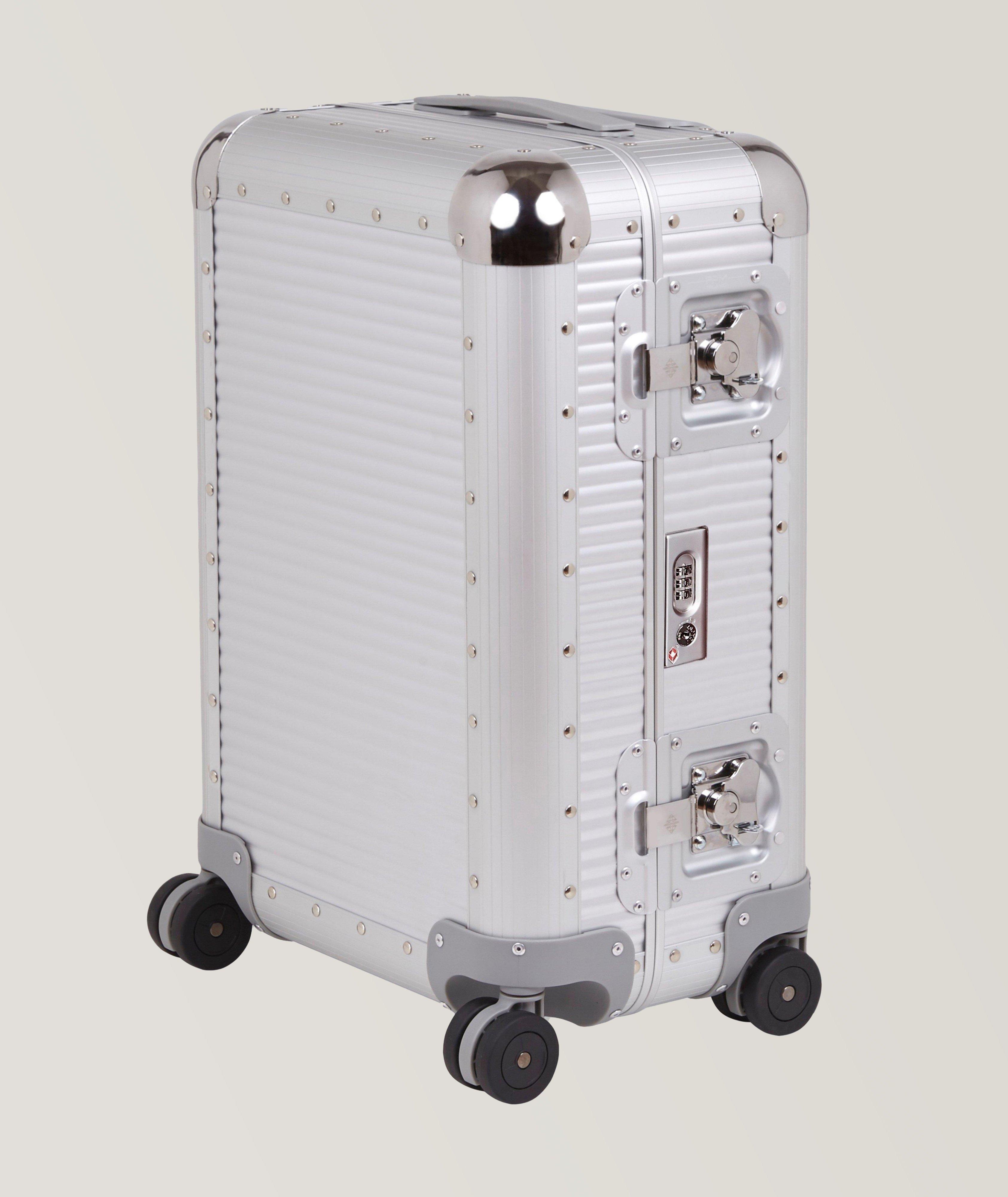 Bank S Spinner 53cm Aluminium Carry-on Luggage image 1