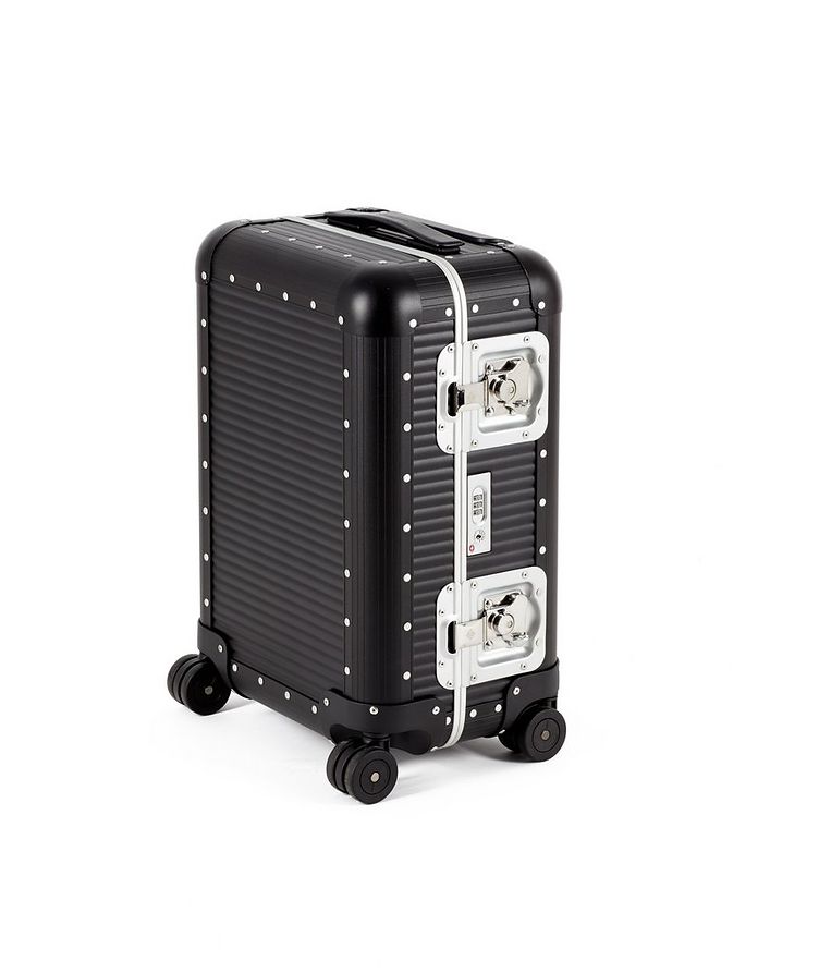 Bank Spinner 55cm Aluminium Carry-on Luggage image 1