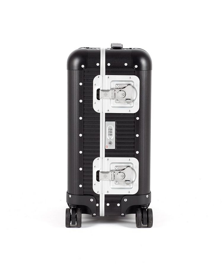 Bank Spinner 55cm Aluminium Carry-on Luggage image 3