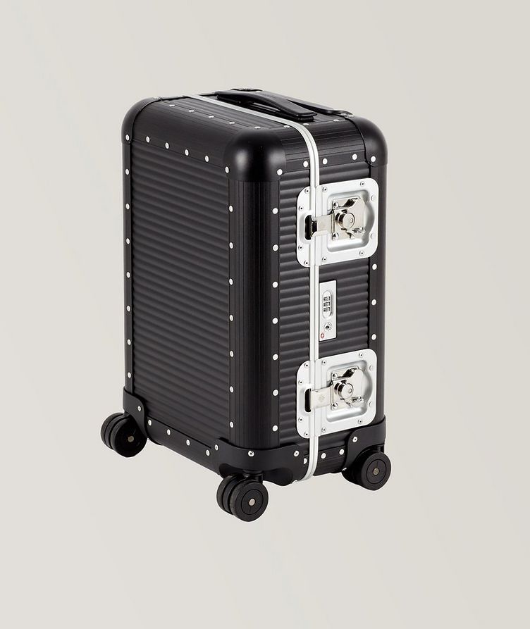 Bank Spinner 55cm Aluminium Carry-on Luggage image 0