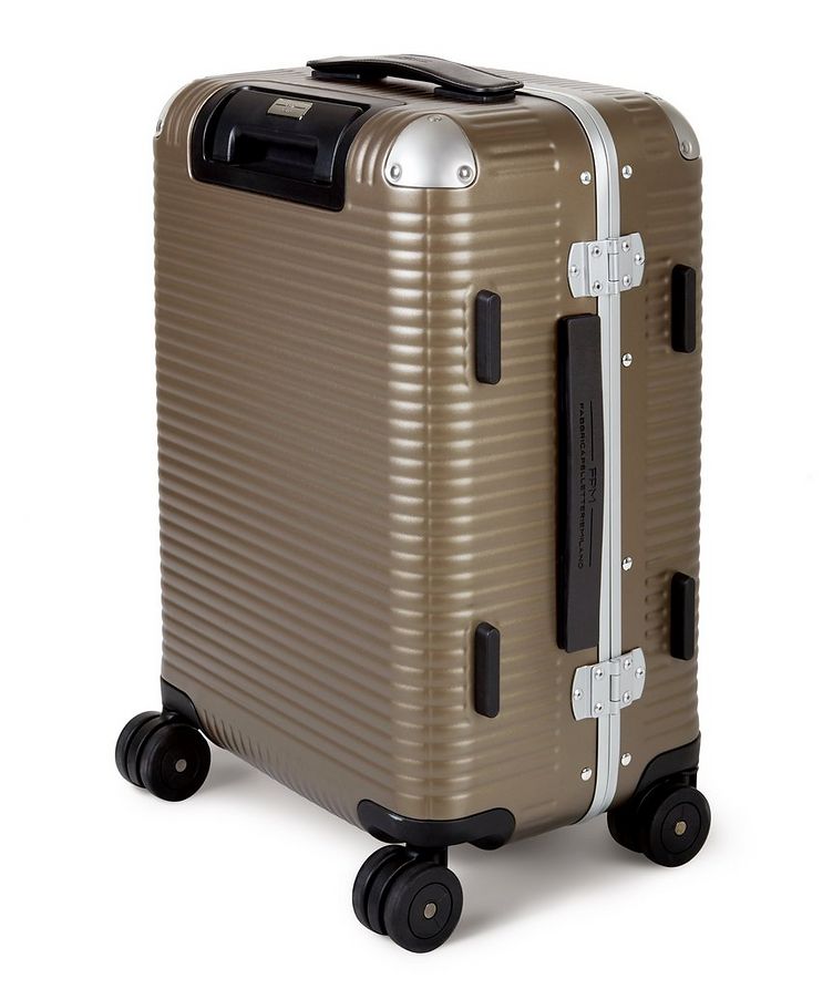 Bank Light Spinner 53cm Polycarbonate Carry-on Luggage image 2