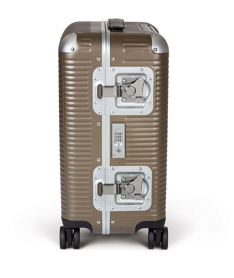 Bank Light Spinner 53cm Polycarbonate Carry-on Luggage image 3