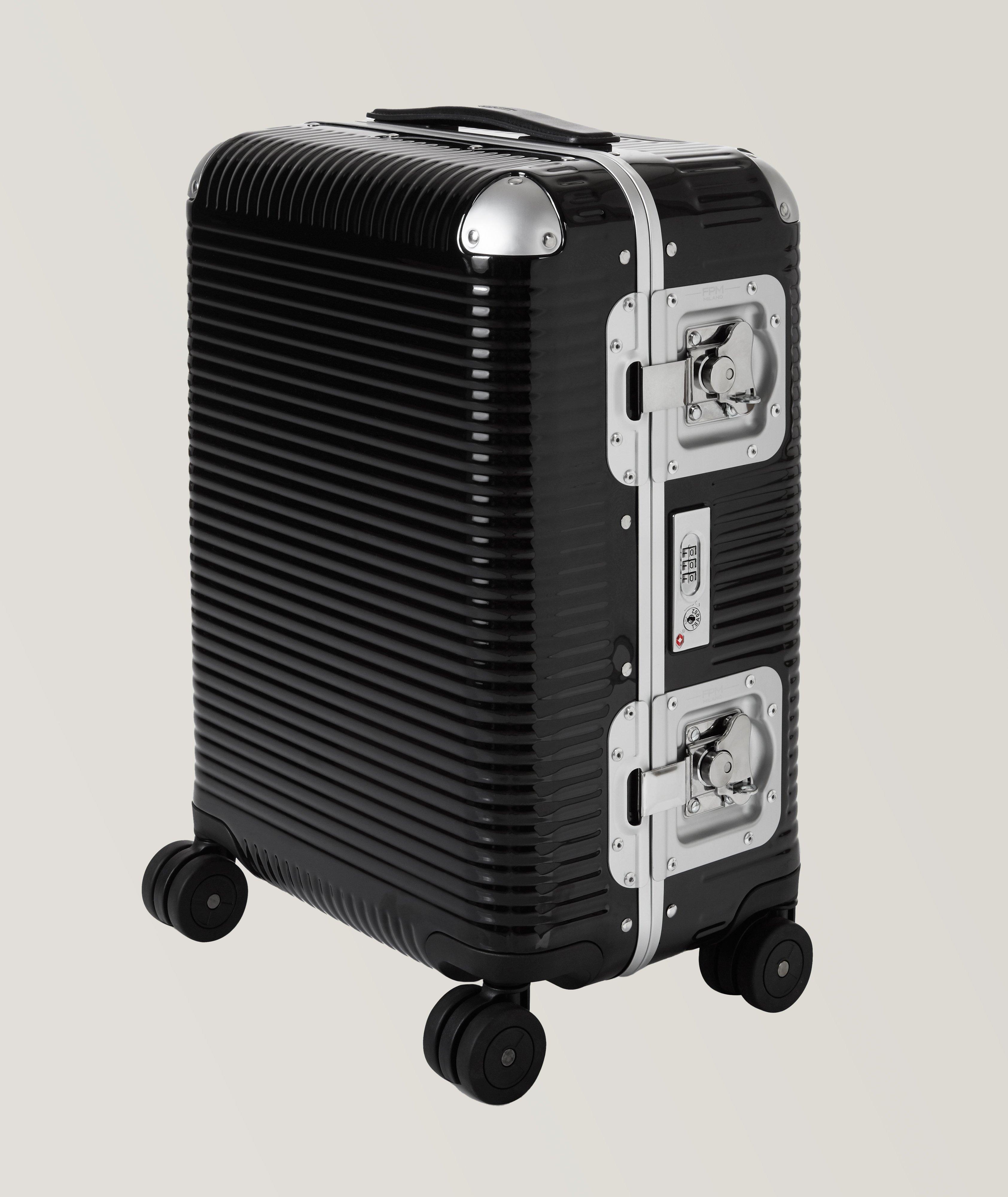 Bank Light Spinner 53cm Polycarbonate Carry-on Luggage image 0
