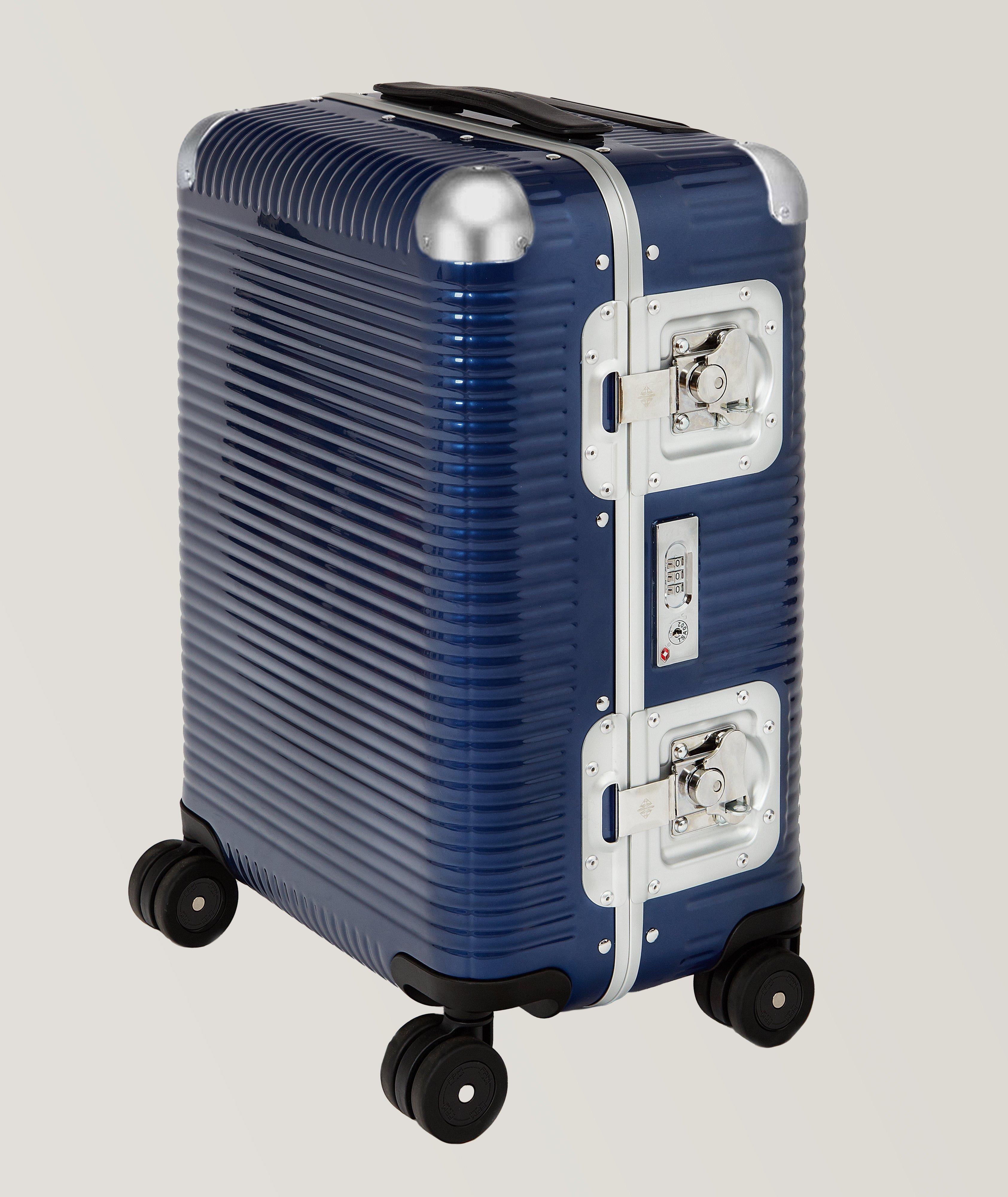 Bank Light Spinner 53cm Polycarbonate Carry-on Luggage  image 0
