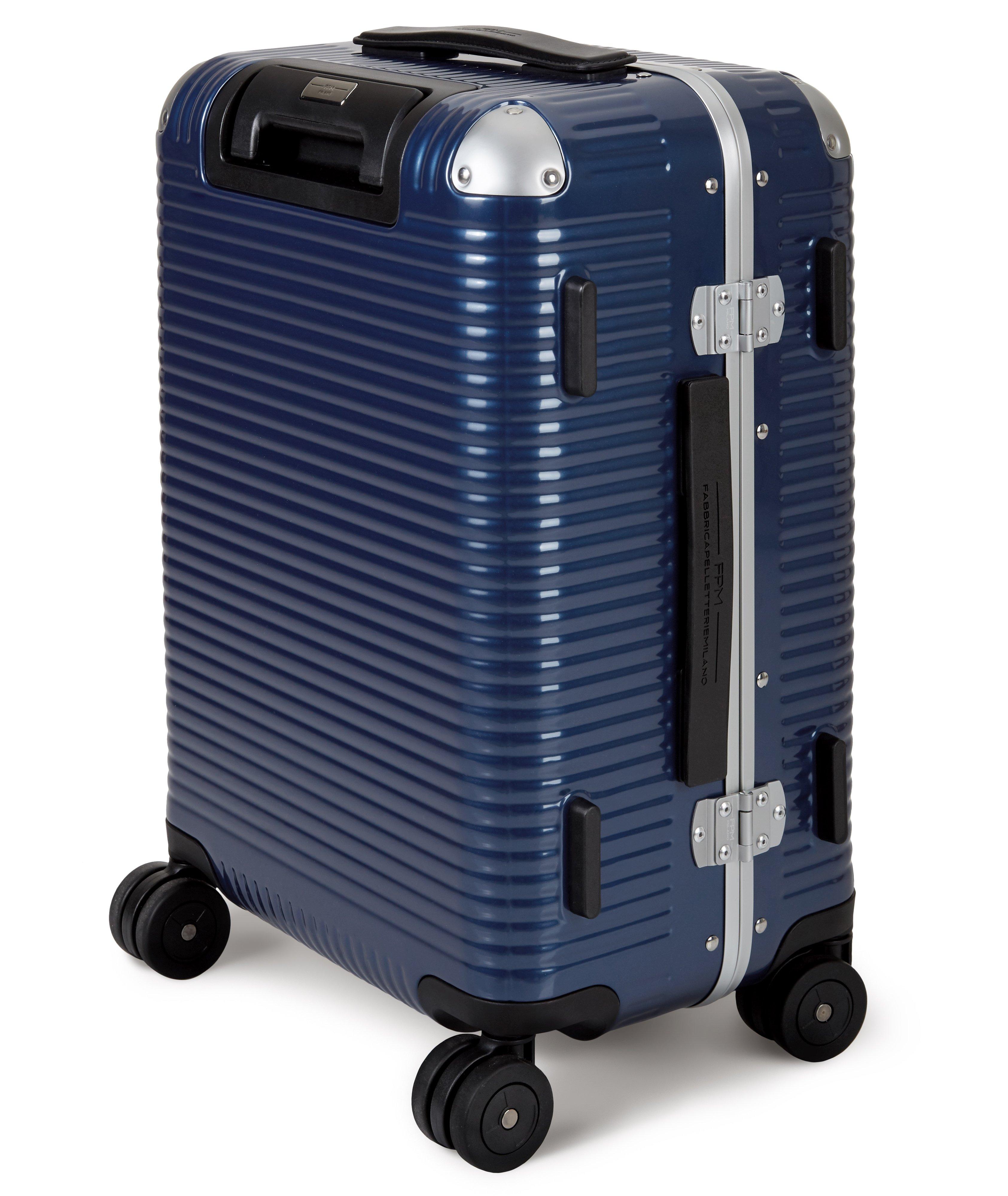 Bank Light Spinner 53cm Polycarbonate Carry-on Luggage  image 2