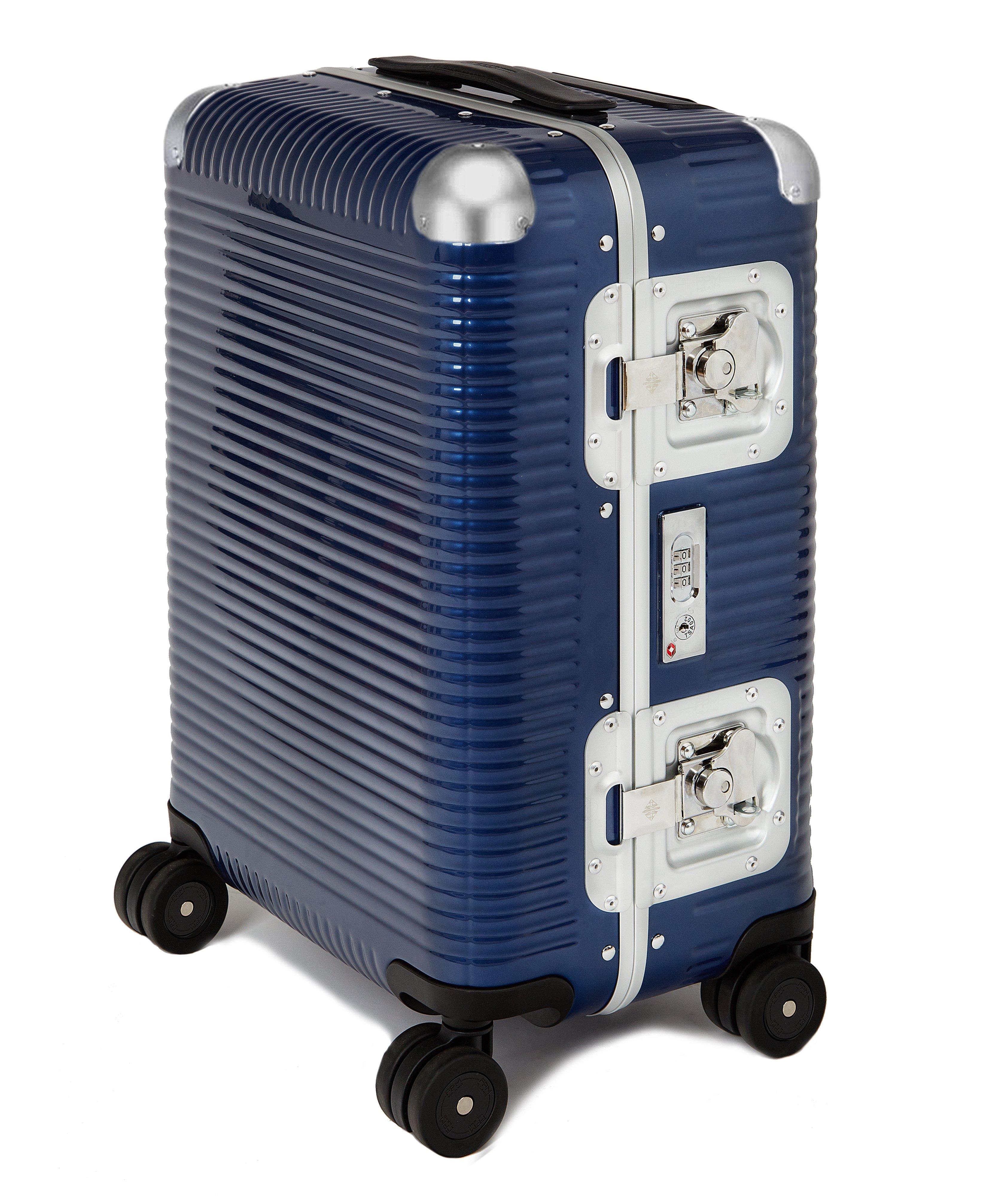 Bank Light Spinner 53cm Polycarbonate Carry-on Luggage  image 3