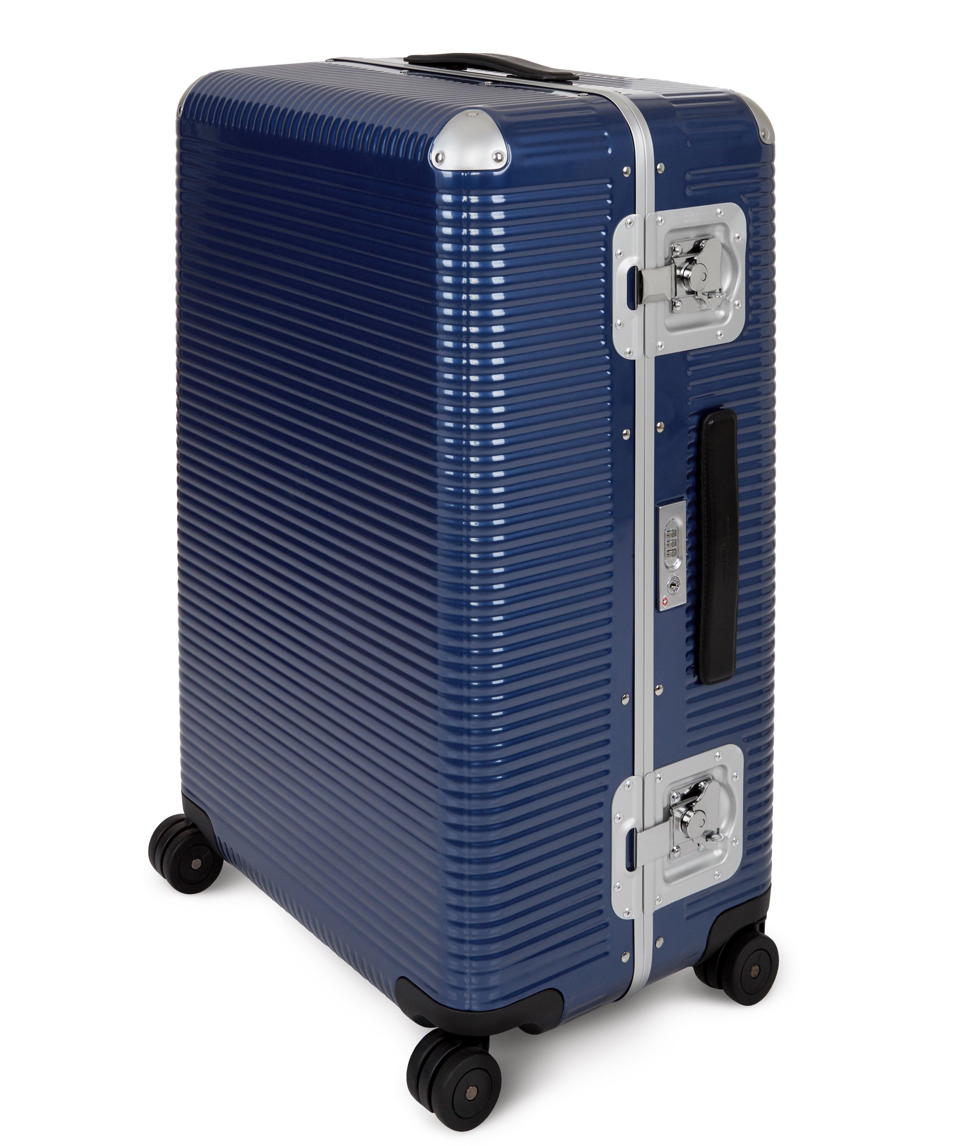 Bank Light Spinner 53cm Polycarbonate Carry-on Luggage  image 5