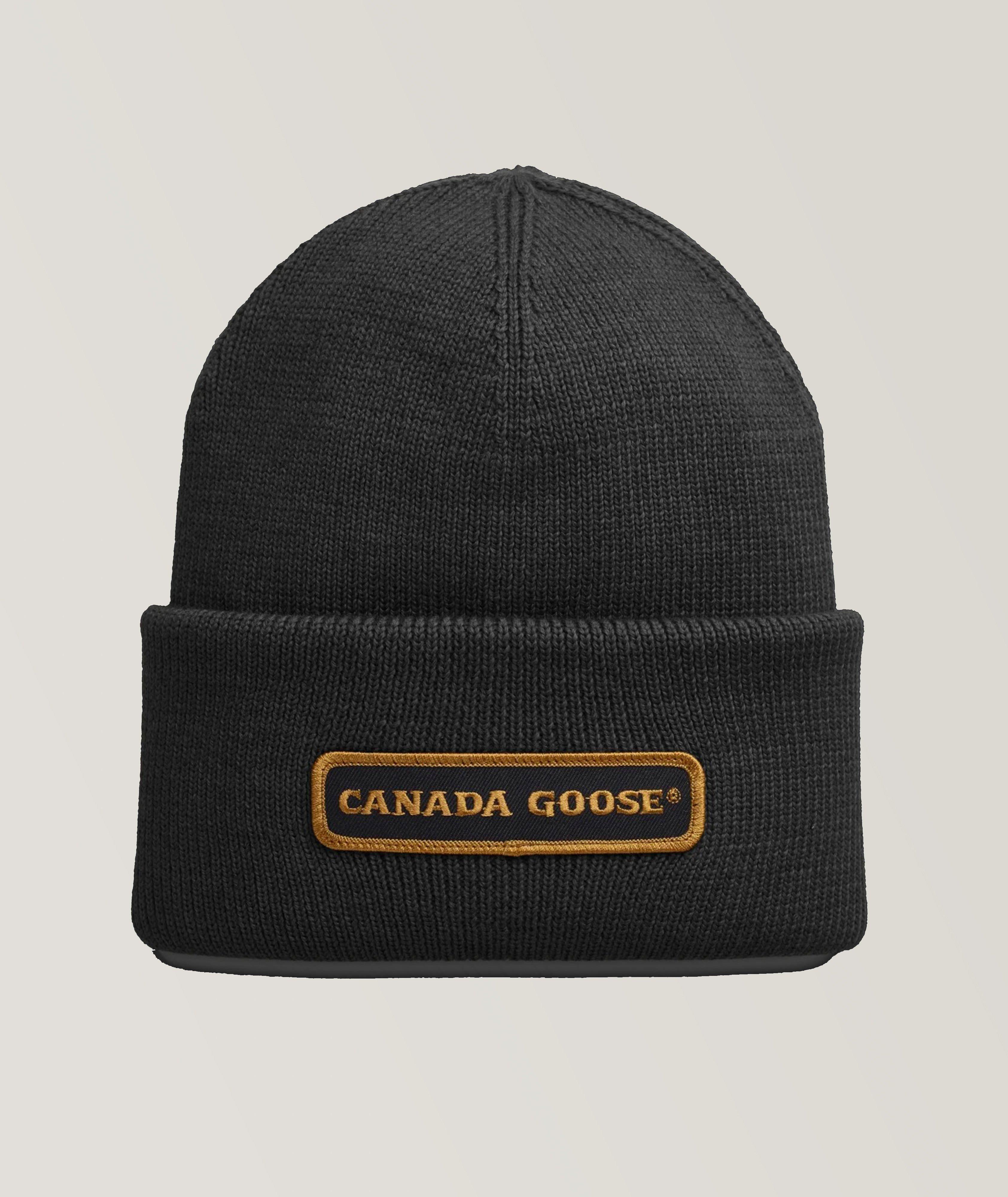 Canada goose 2024 mens toque