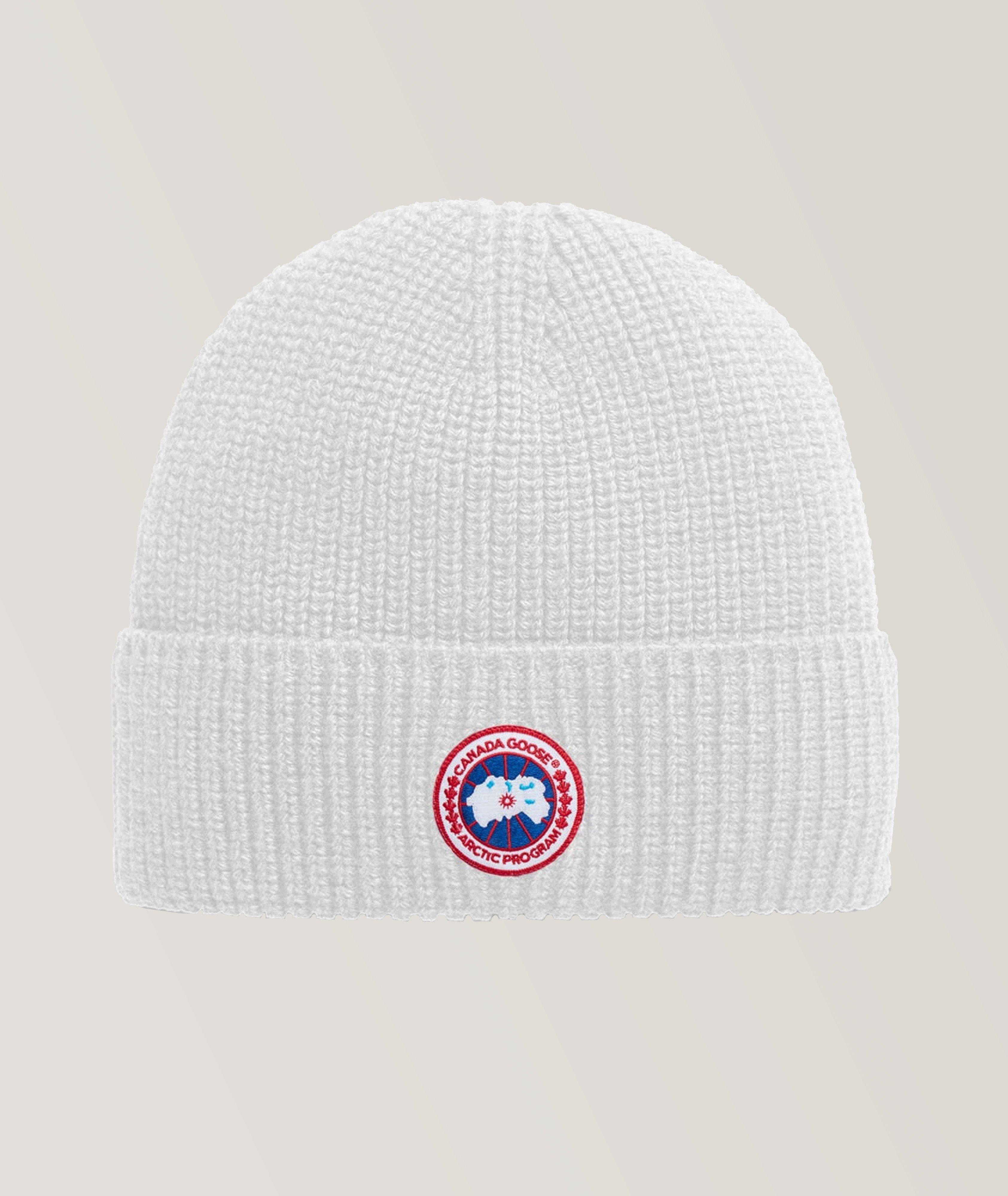 Tuque thermique en laine image 0