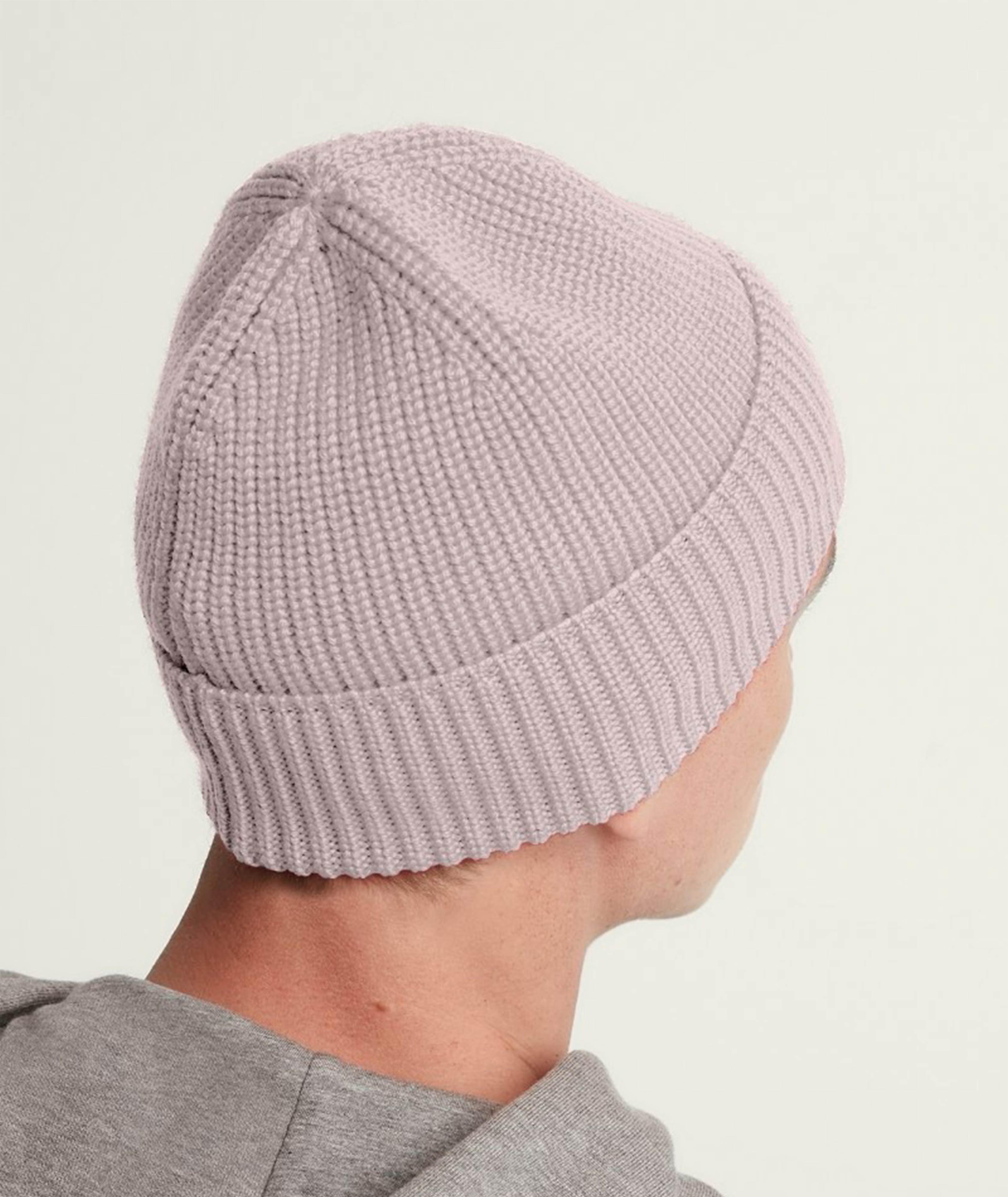 Arctic Disc Rib Wool Toque image 1