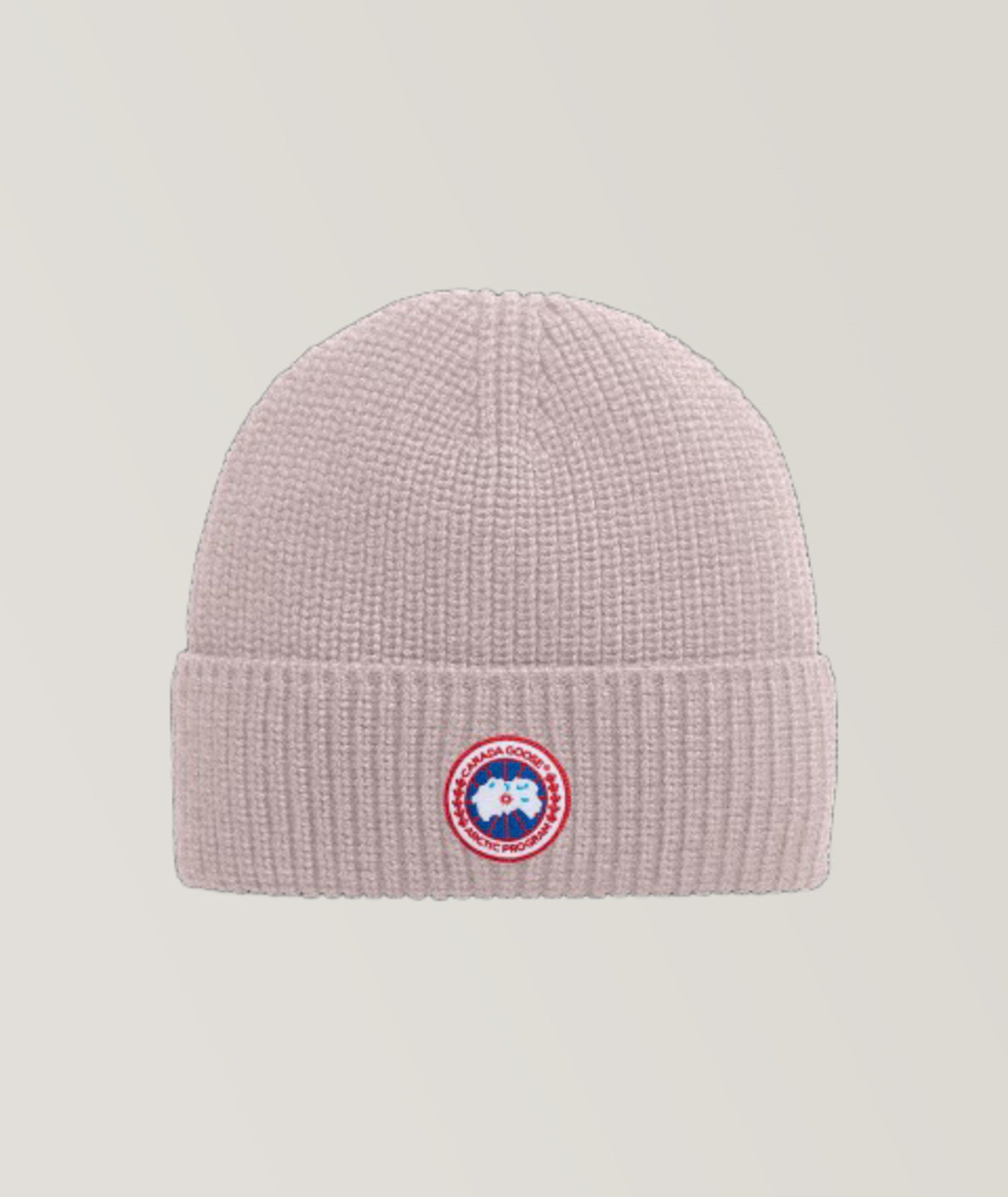 Arctic Disc Rib Wool Toque image 0