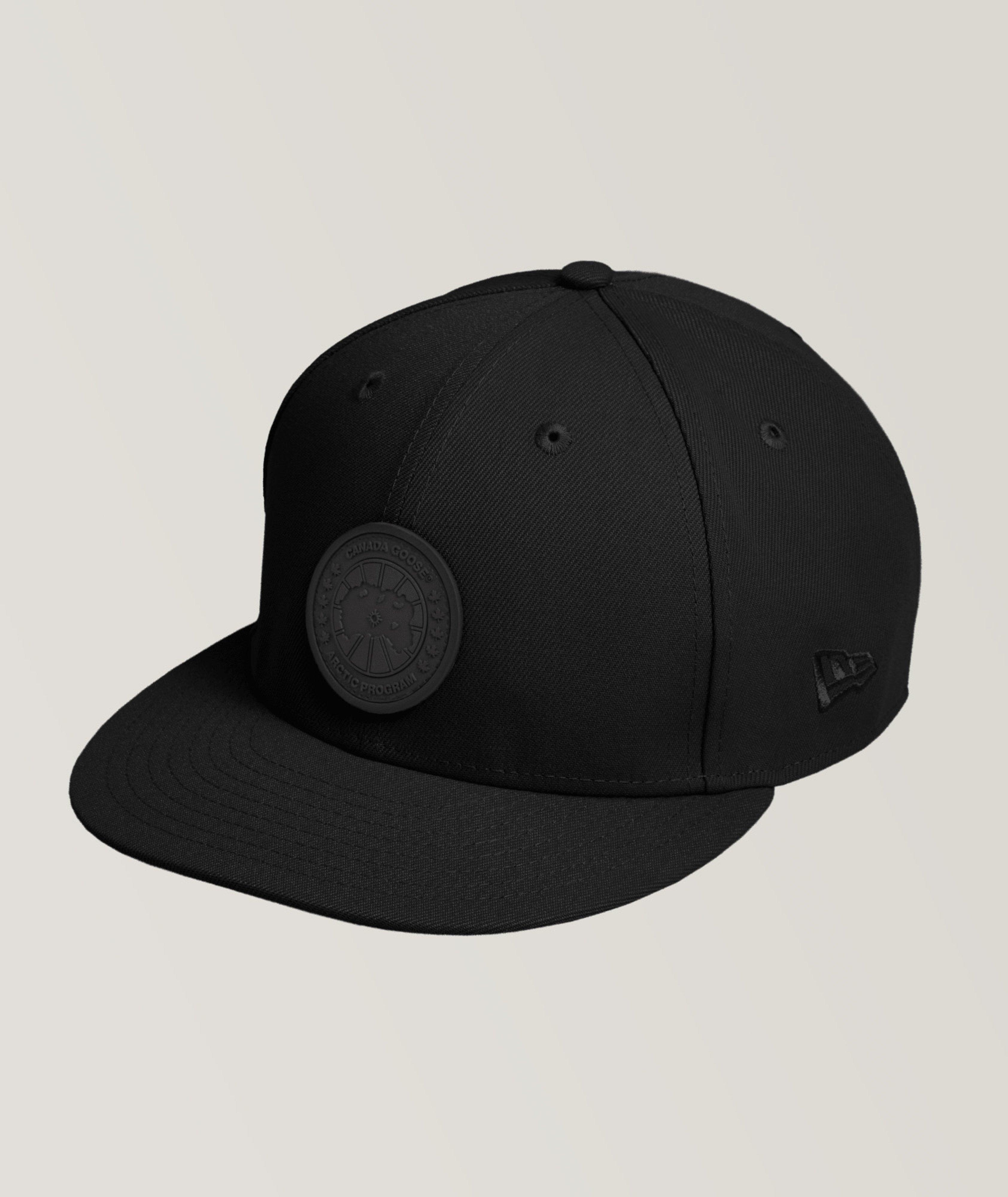 Arctic Disc Snapback Cap image 1