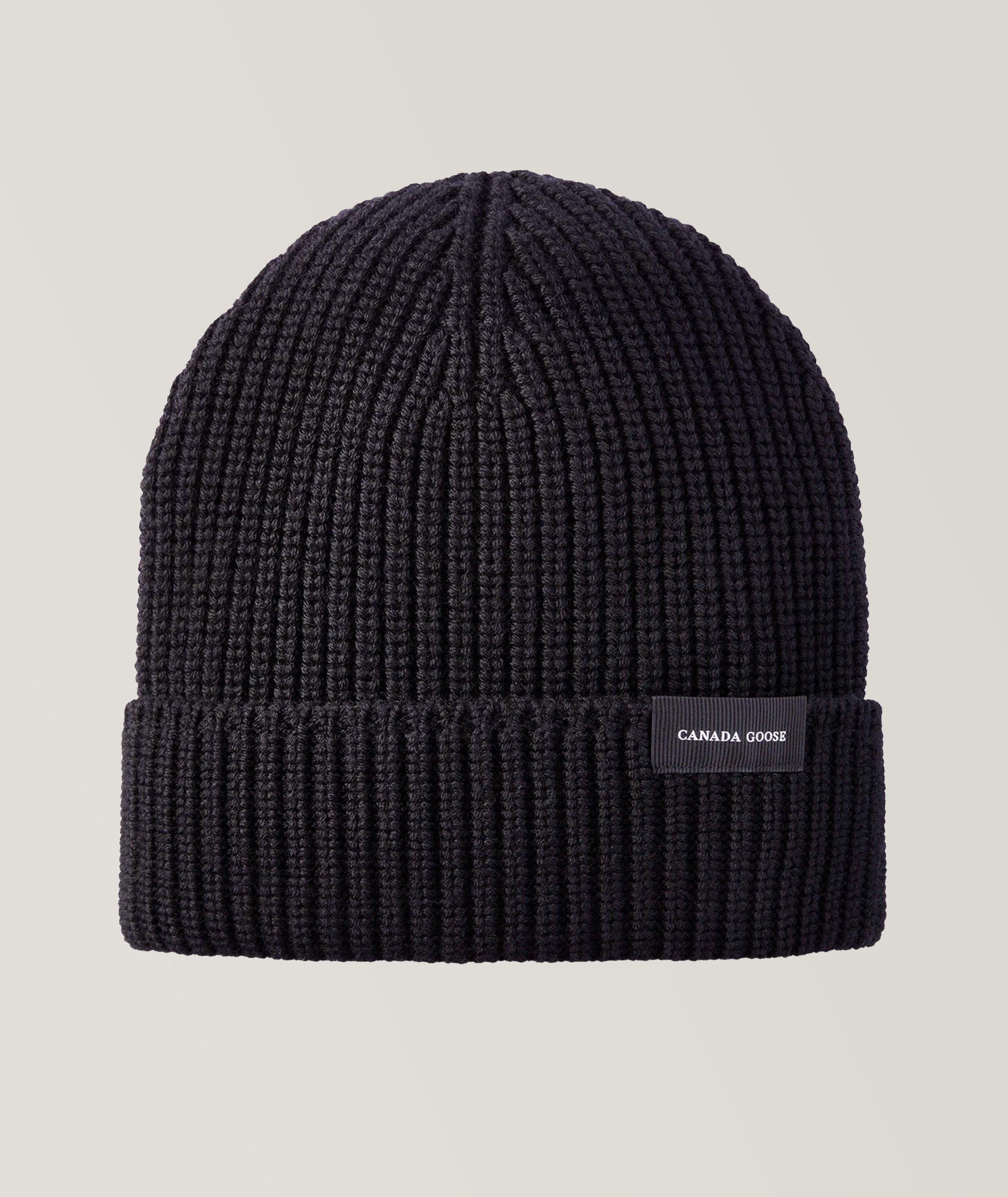 Wordmark Artic Disc Ribbed Toque  image 0