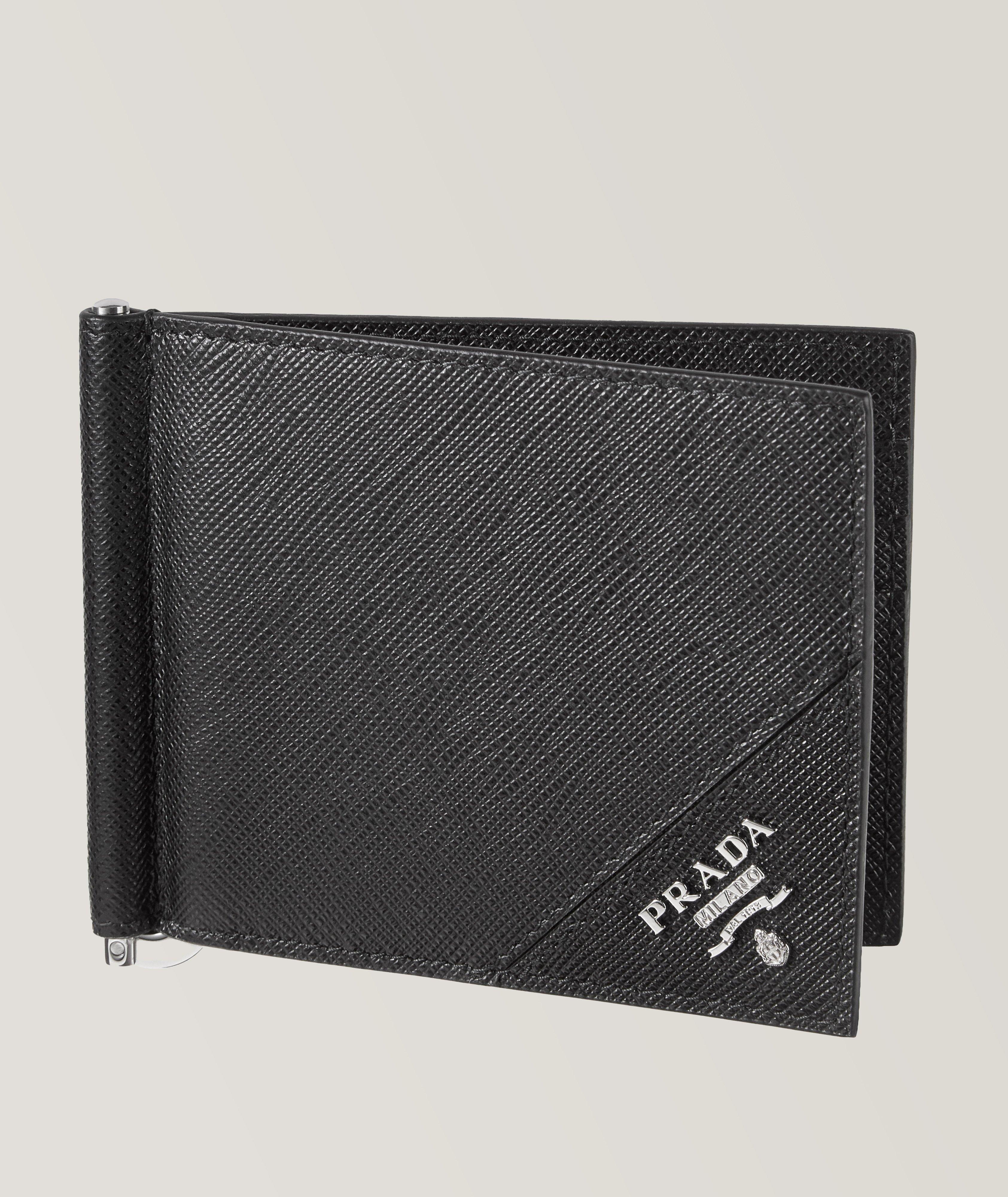 Prada man deals wallet