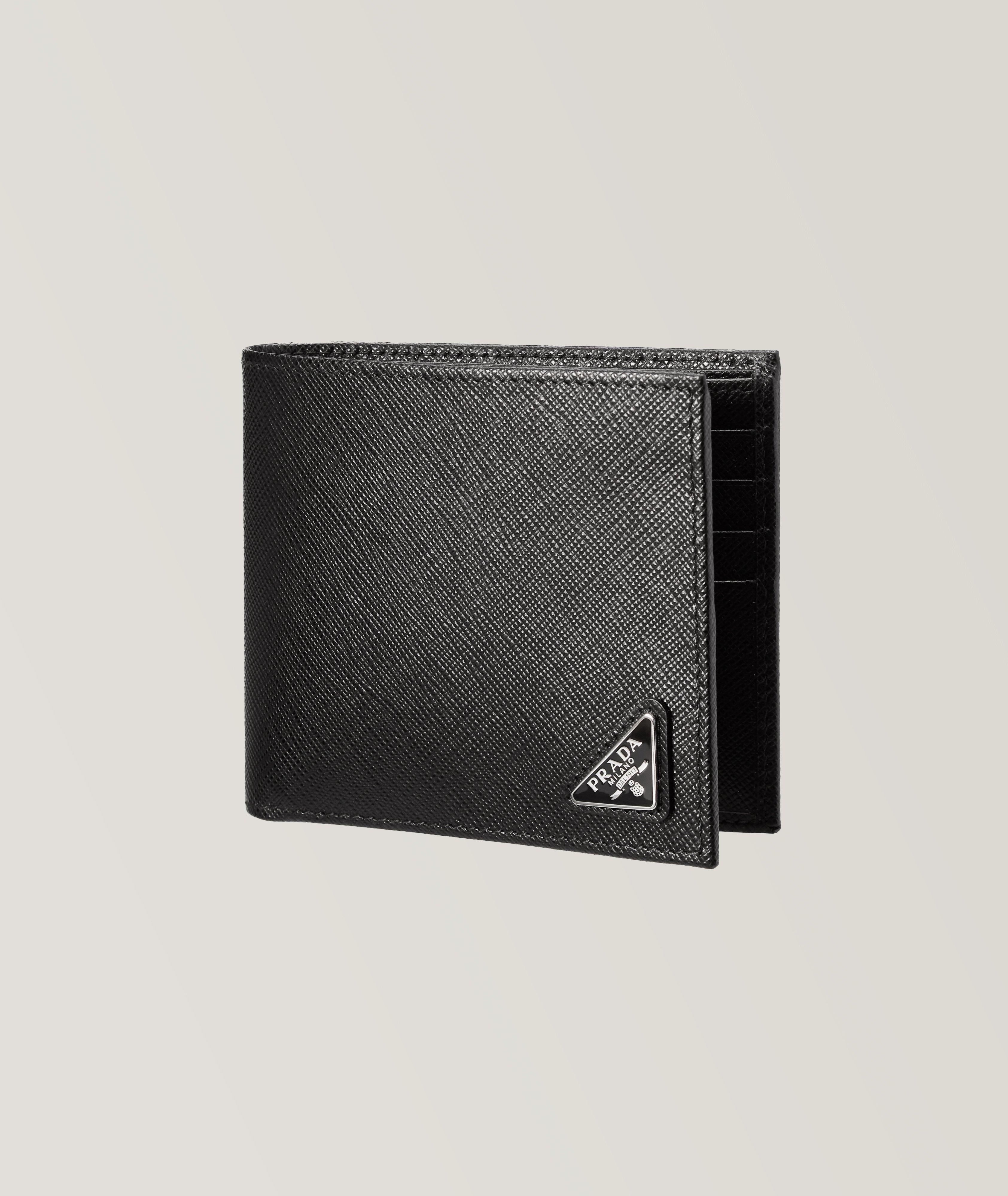 Saffiano Bifold Wallet