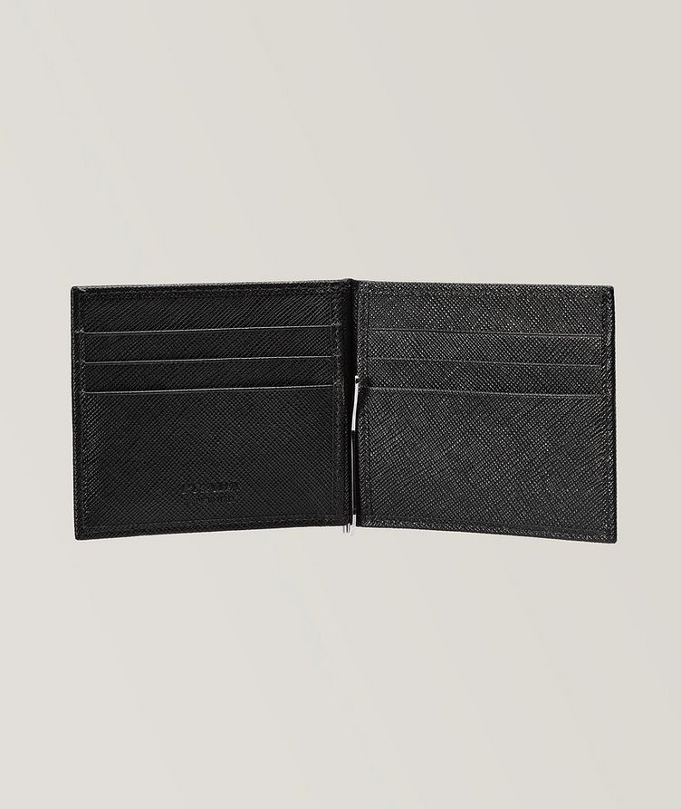 Saffiano Leather Bifold Wallet image 1