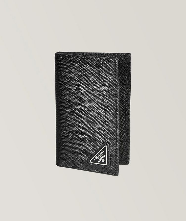 Prada Saffiano Leather Bifold Cardholder | Wallets | Harry Rosen Prada Saffiano Leather Bifold Cardholder | Wallets | Harry Rosen