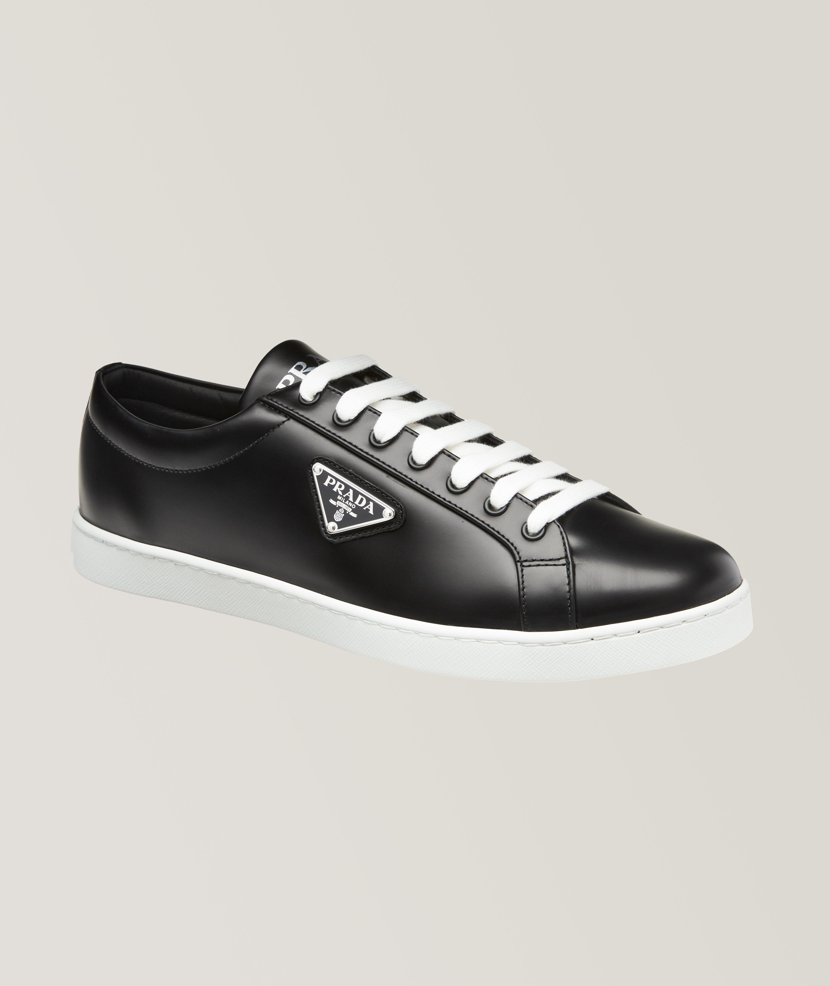 Leather Lane Sneakers image 0
