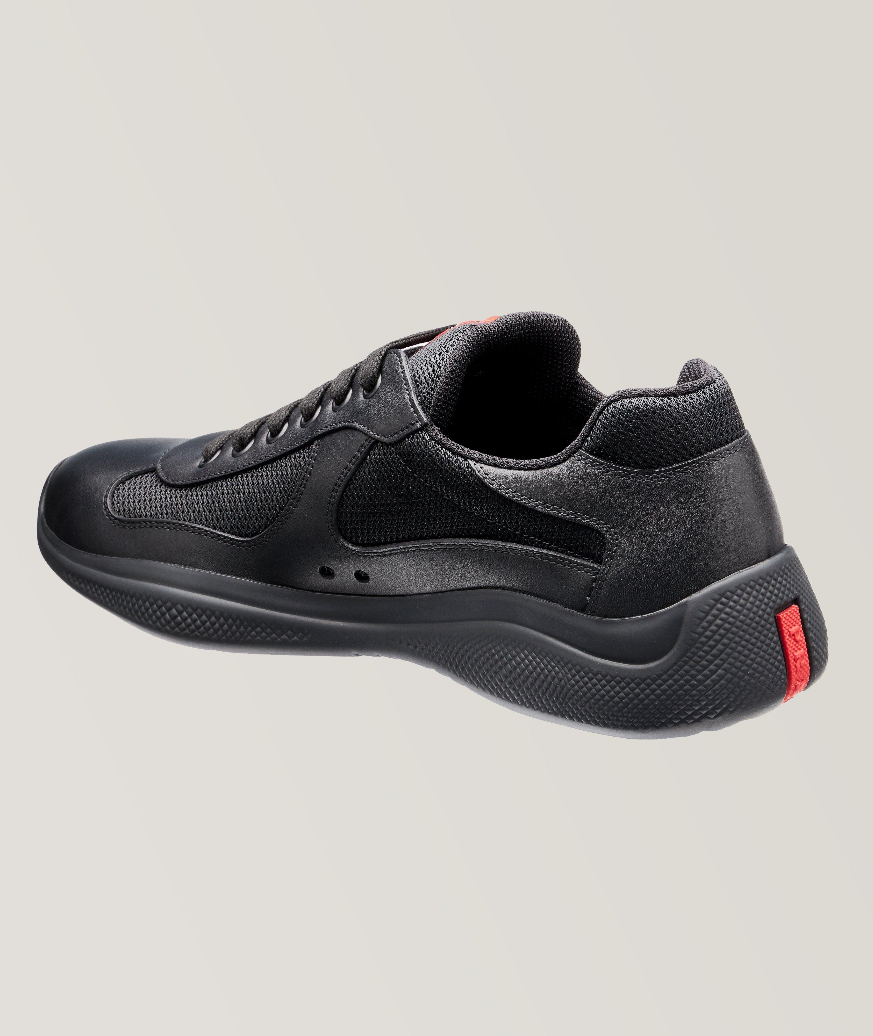 America's Cup Bike Low-Top Sneakers