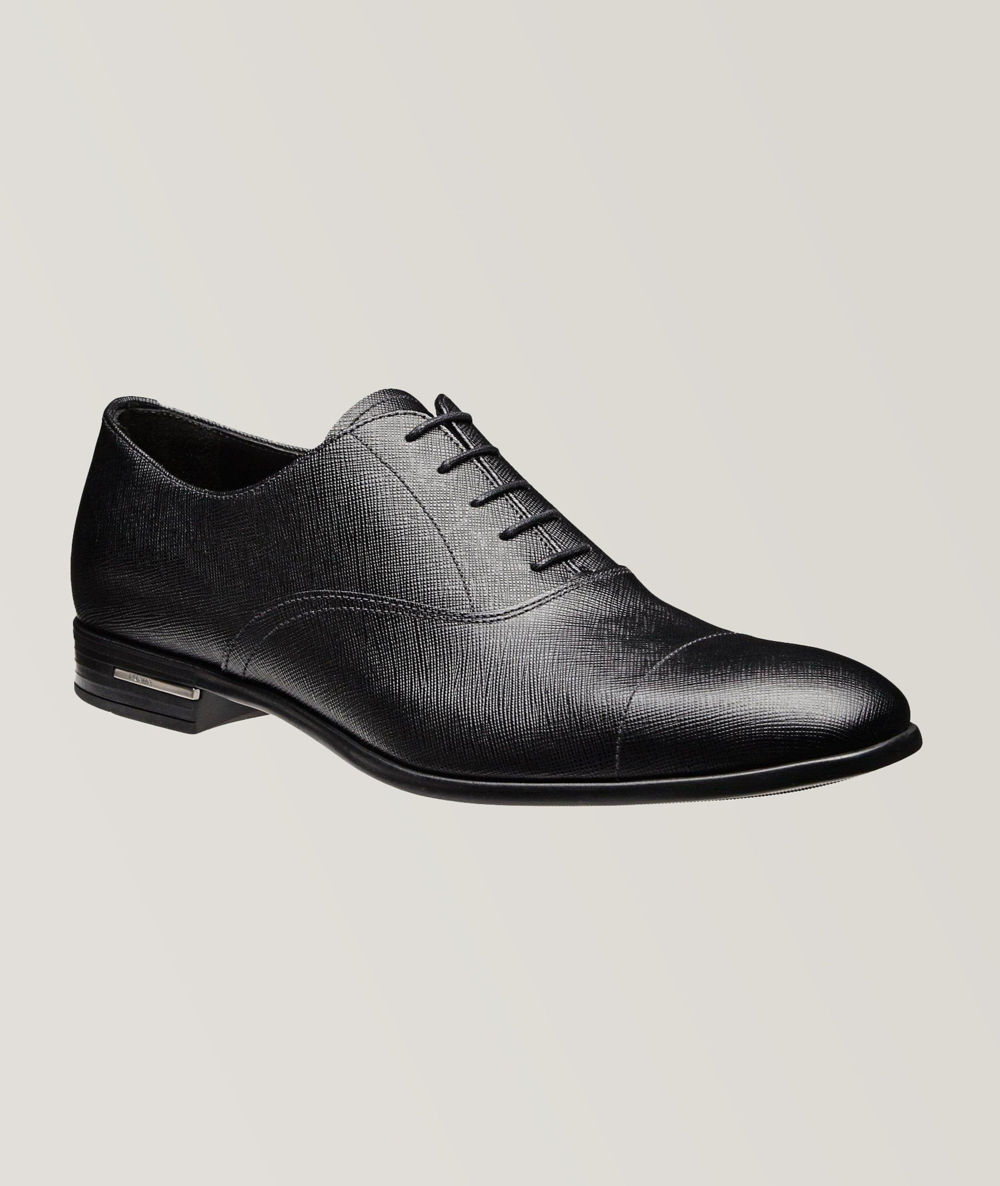 Prada mens formal on sale shoes