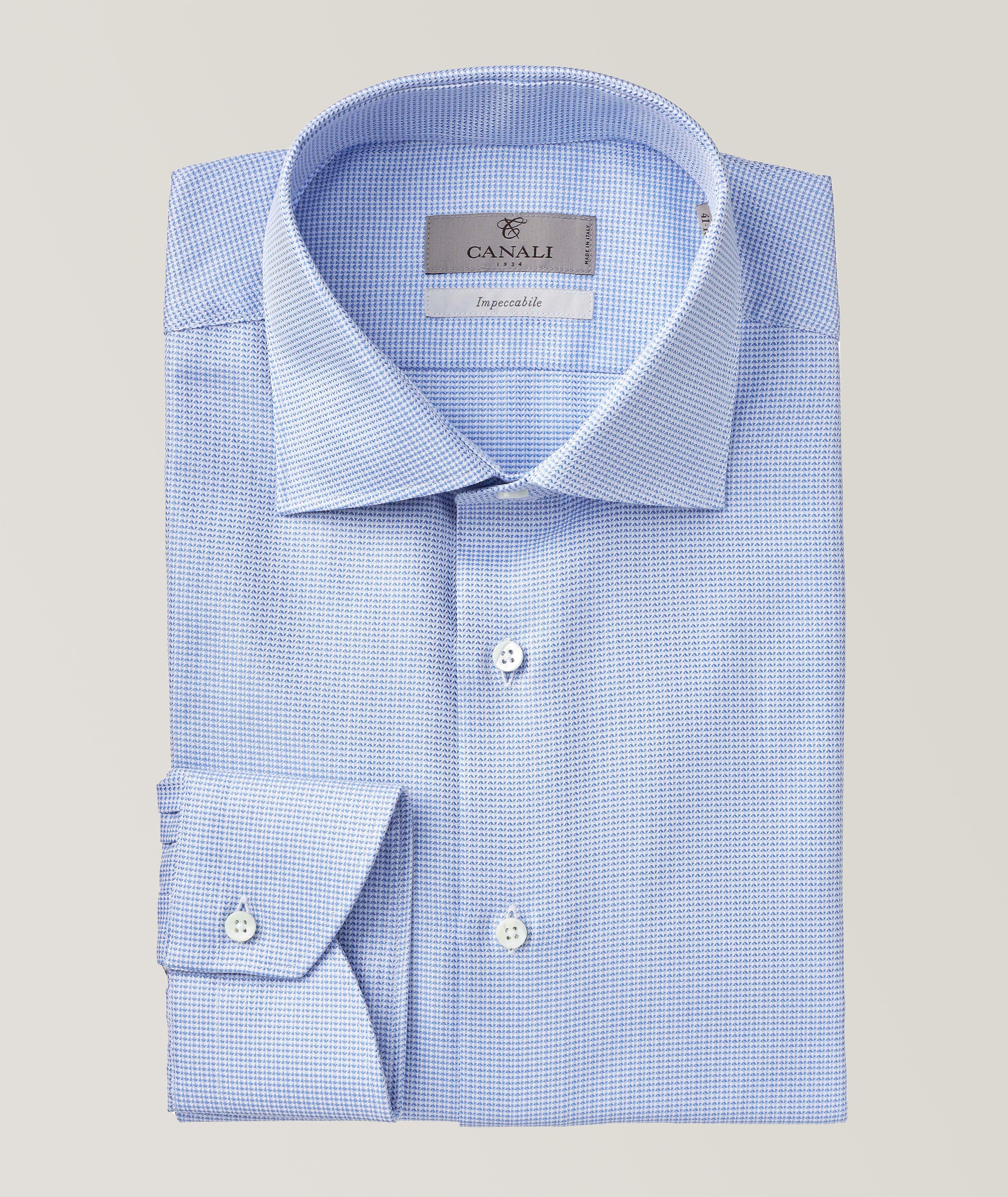 Contemporary Fit Impeccabile Dress Shirt image 0