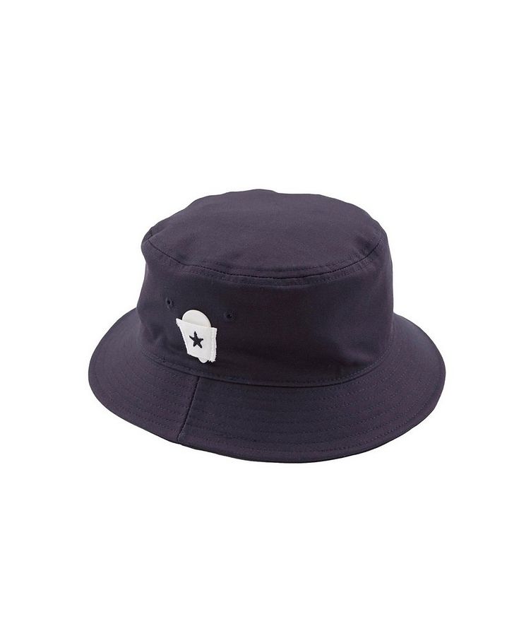 Chapeau cloche avec logo image 1
