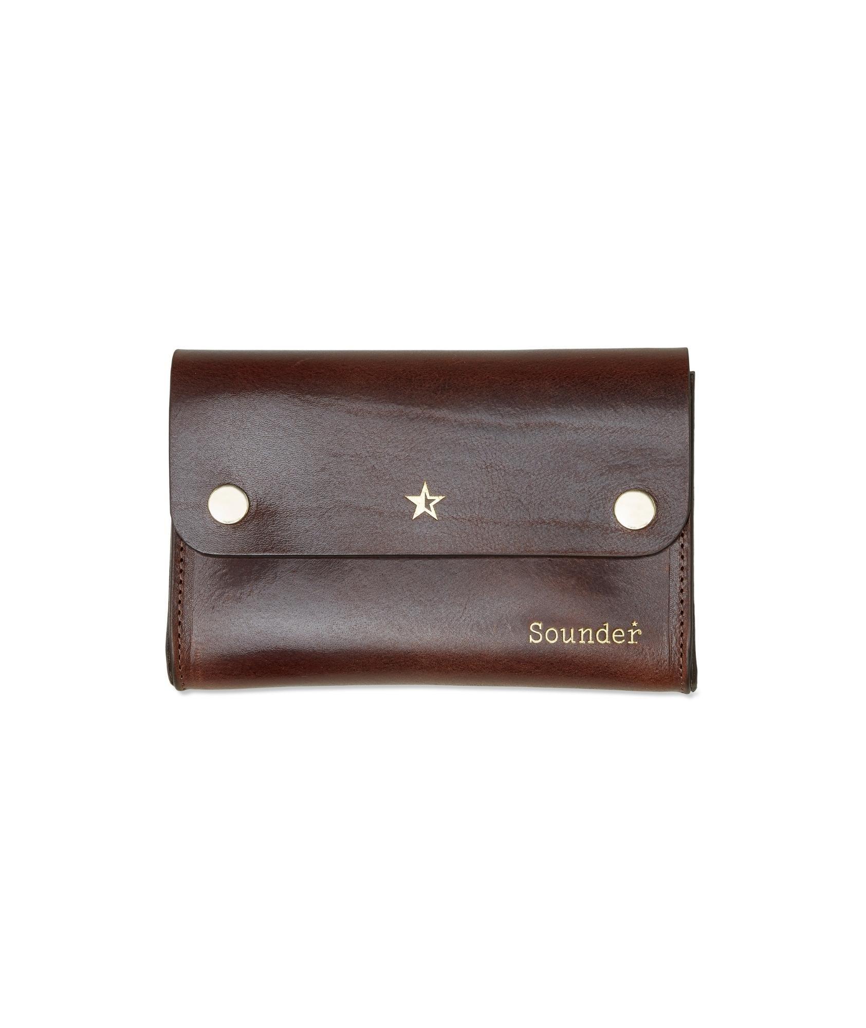 Limited-Edition Tidy Leather Pouch image 0