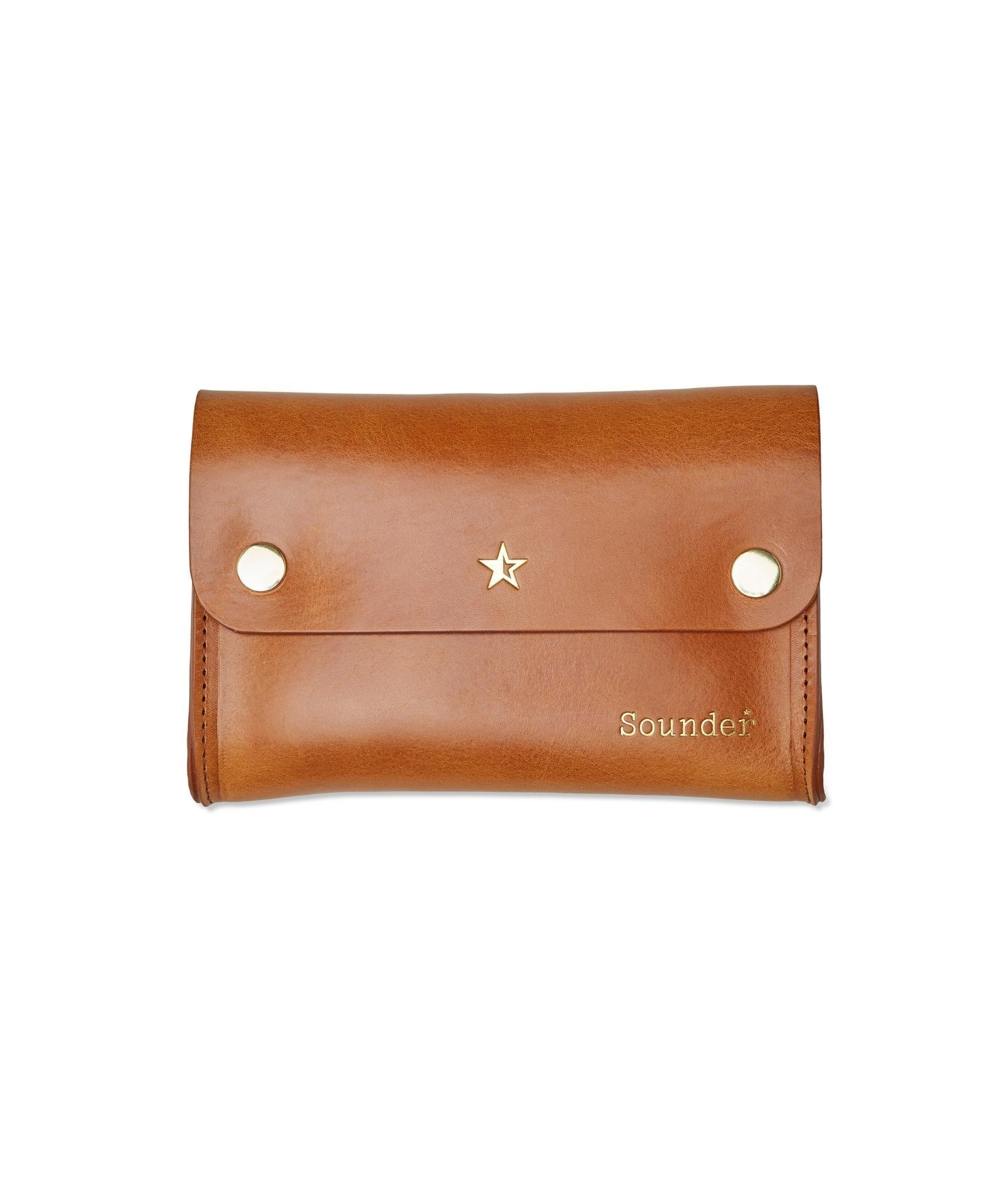 Limited-Edition Tidy Leather Pouch image 0