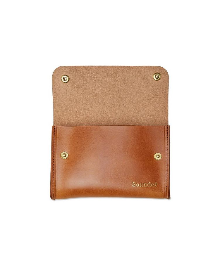 Limited-Edition Tidy Leather Pouch image 2
