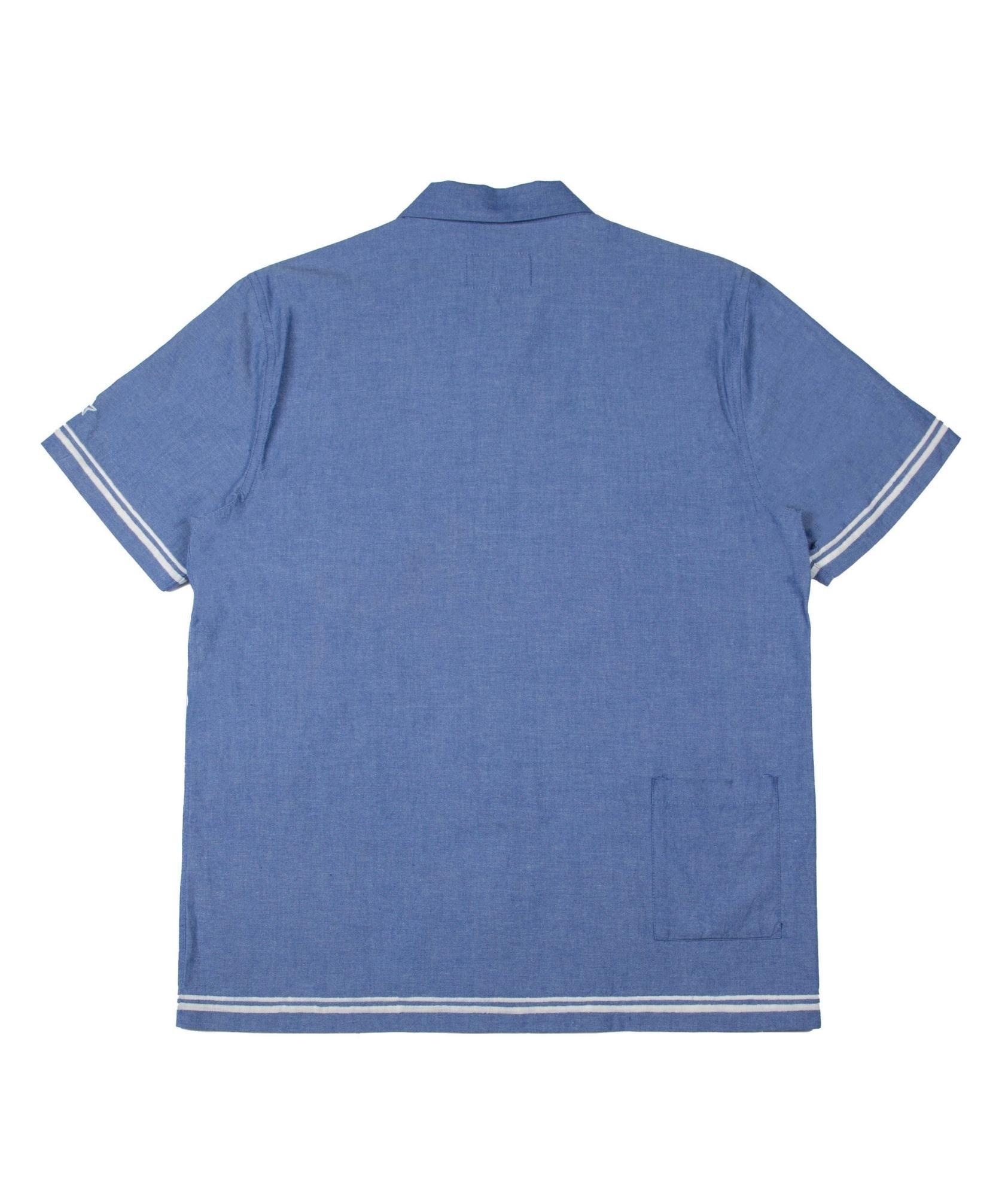 Soft Collar Holiday Cotton Polo image 1