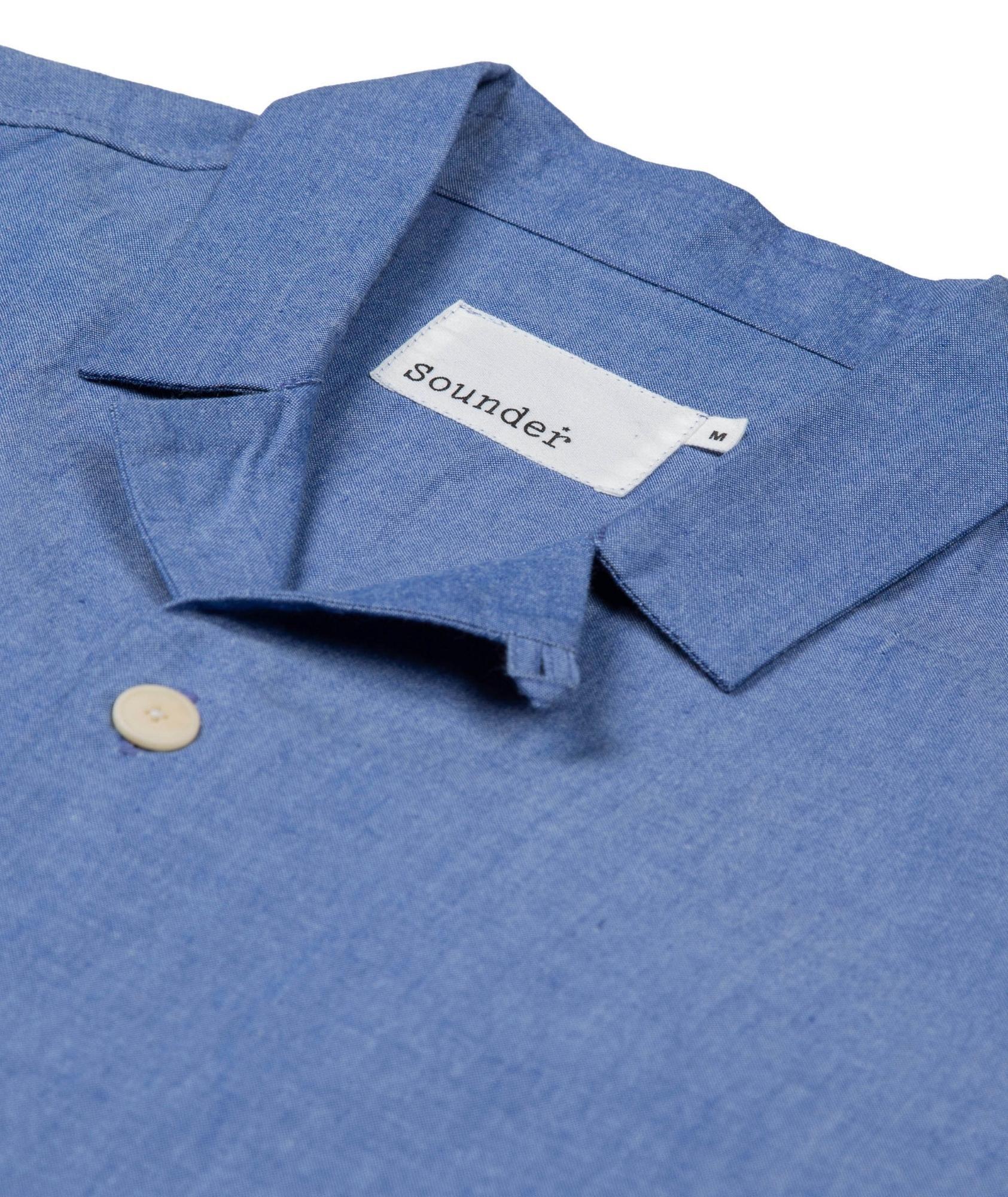 Soft Collar Holiday Cotton Polo image 2